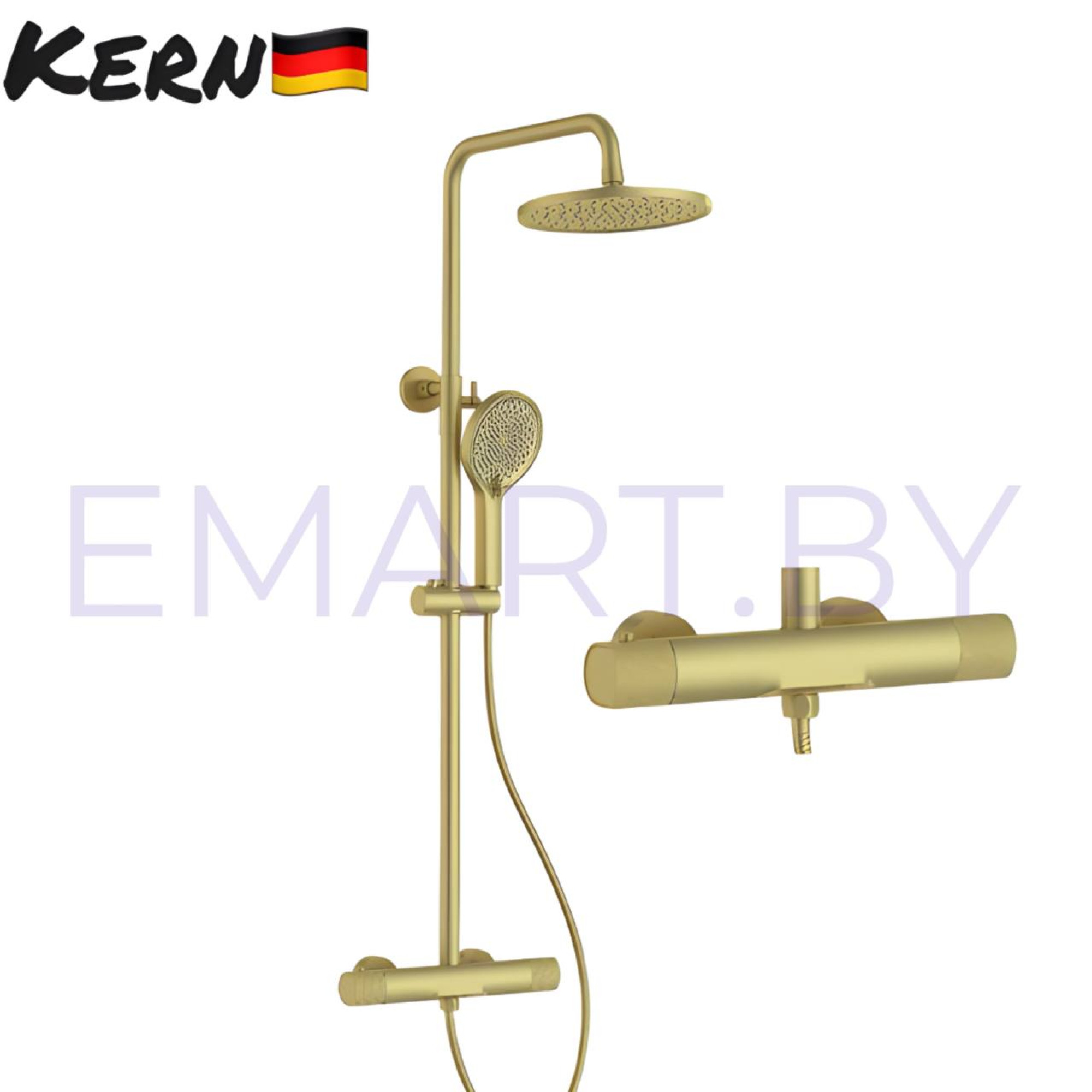 KERN 5025 MATT GOLD - фото