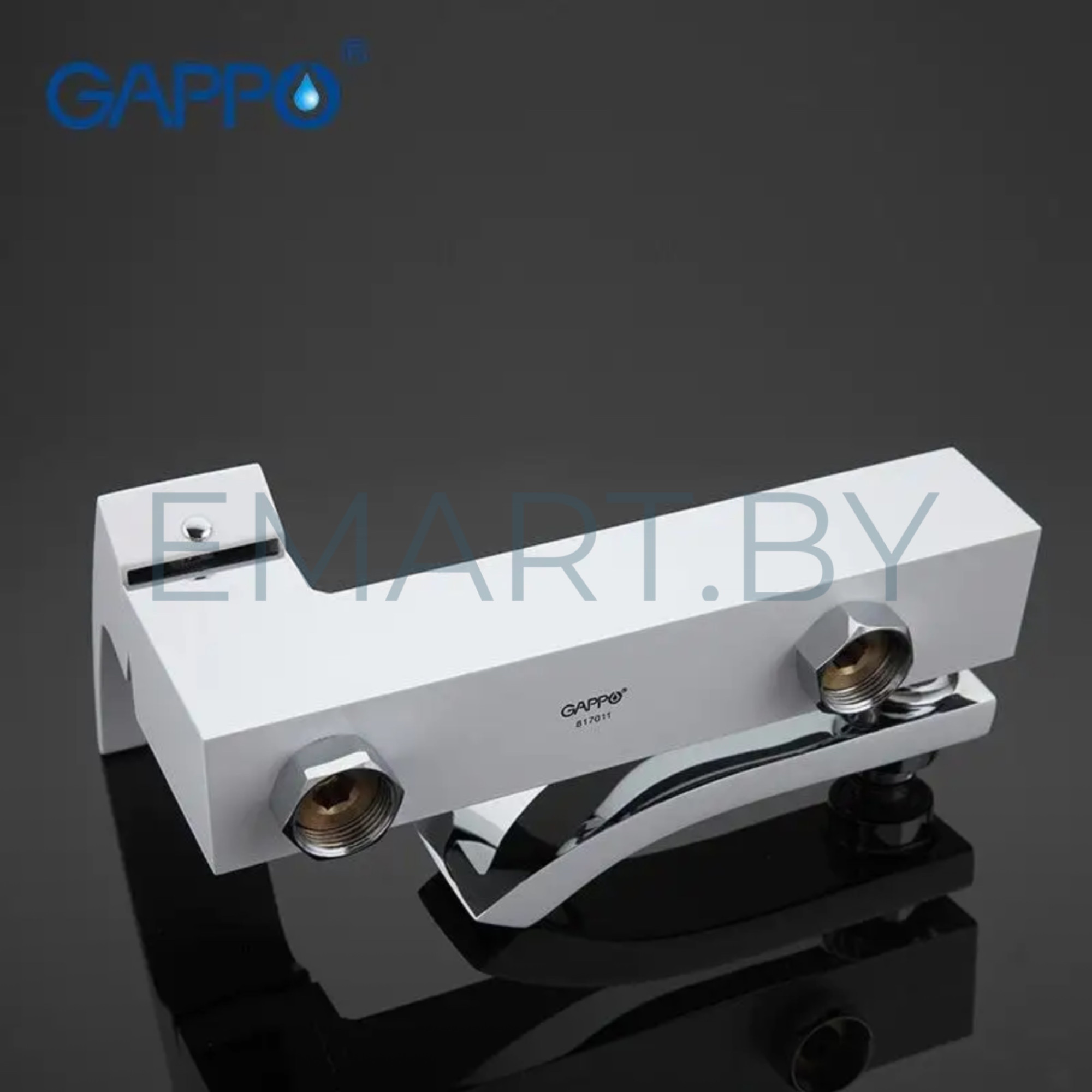 Смеситель Gappo Jacob G3207-8 фото-3
