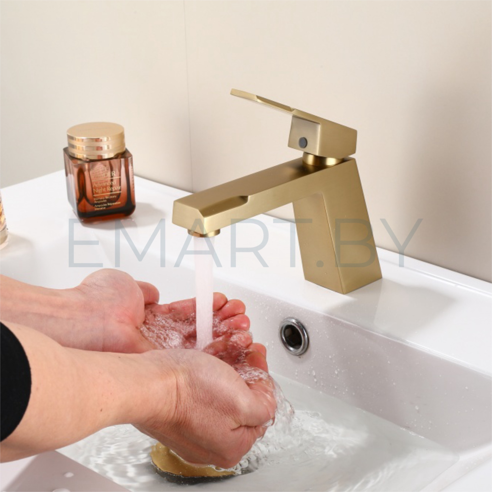Комплект HansenPRO #H95 Душевая система HansenPro 36095-D и смеситель 10095-D фото-4