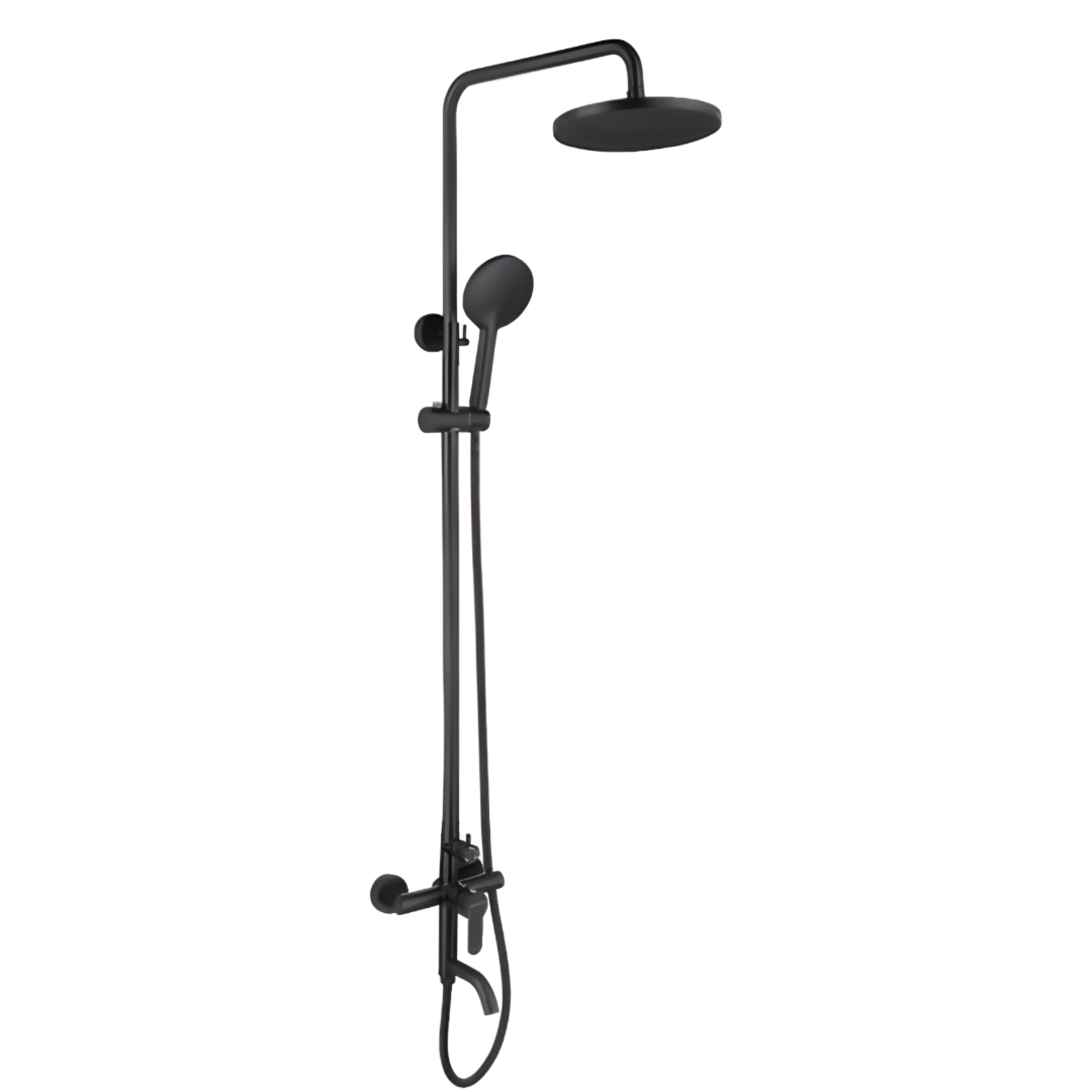 Душевая система Fmark FS8245H - фото2 Душевая система Fmark FS8245H - фото2