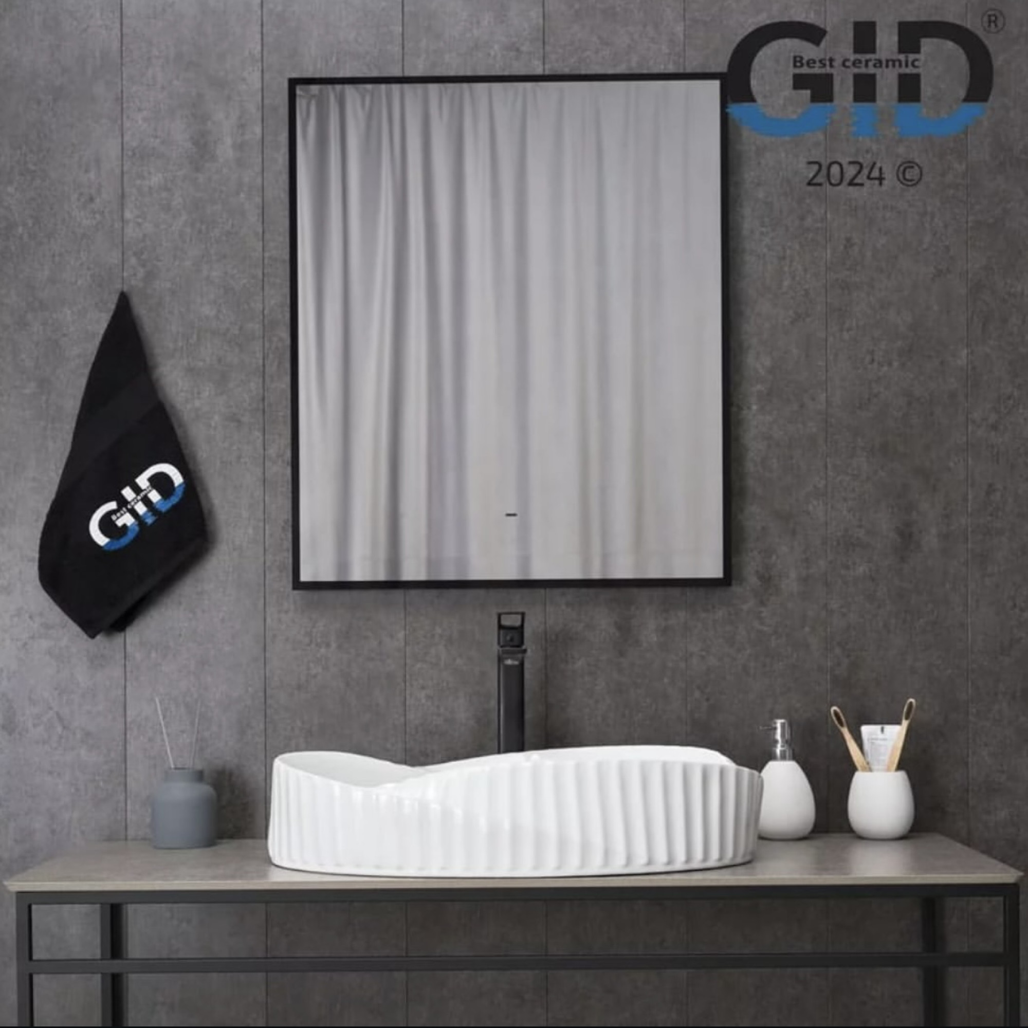 Умывальник Gid 888s фото-6