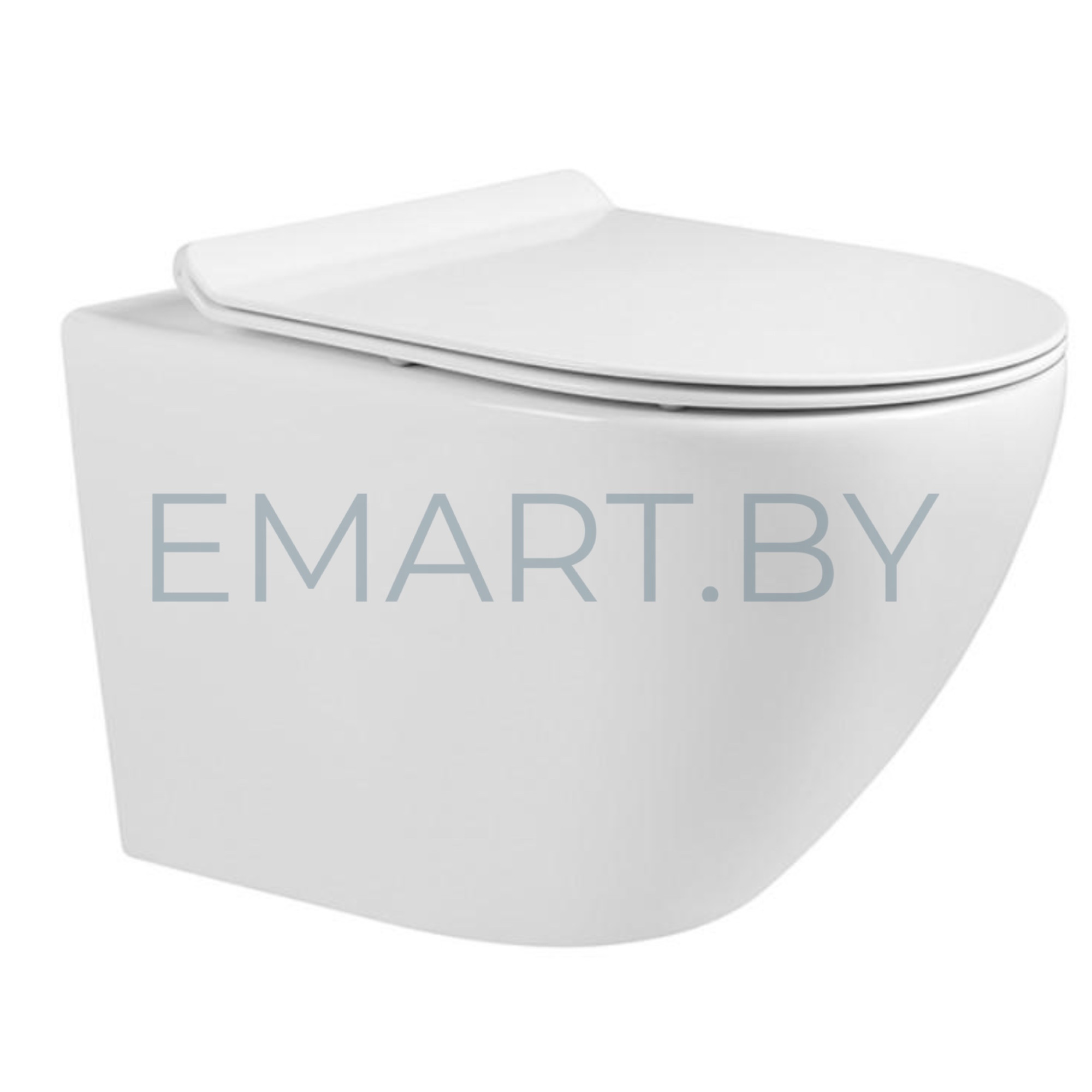 Унитаз подвесной Grado GD-W203T - фото1 Унитаз подвесной Grado GD-W203T - фото1