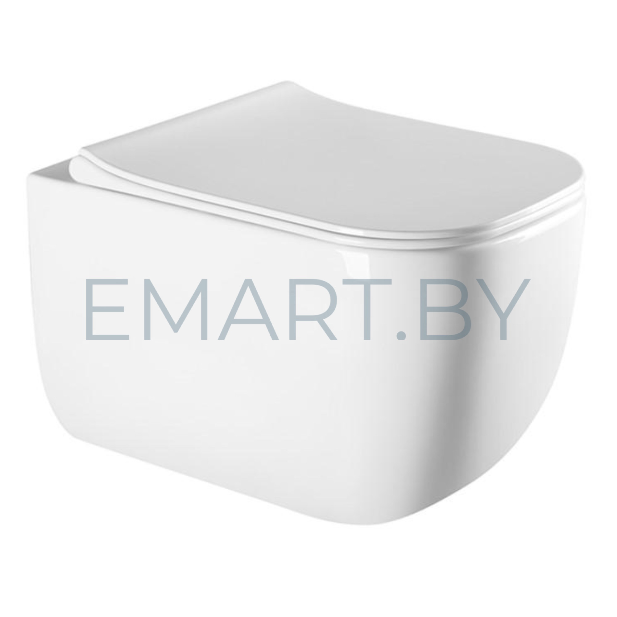 Унитаз подвесной Grado GD-W232R - фото1 Унитаз подвесной Grado GD-W232R - фото1