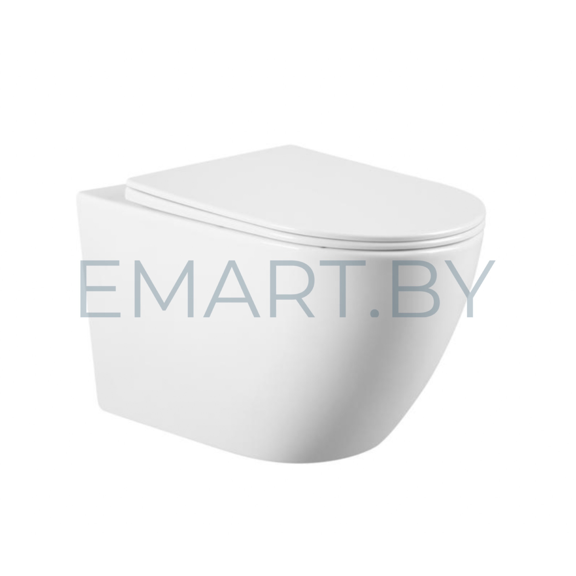 Унитаз подвесной Grado GD-W213R matt - фото1 Унитаз подвесной Grado GD-W213R matt - фото1