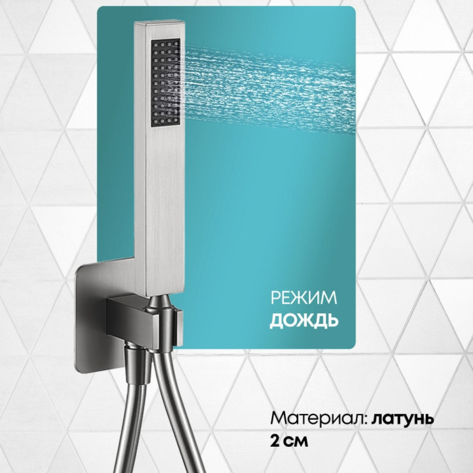 Смеситель Grocenberg GB5060NK фото-5