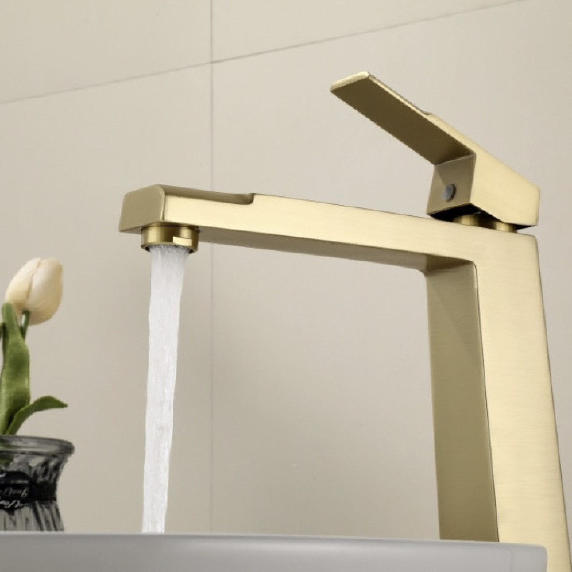 Смеситель для умывальника HansenPRO 11095-D фото-3