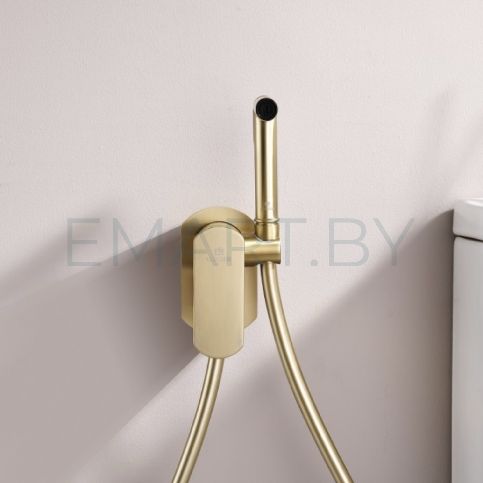 Гигиенический душ Ganzer GZ06157-S фото-8