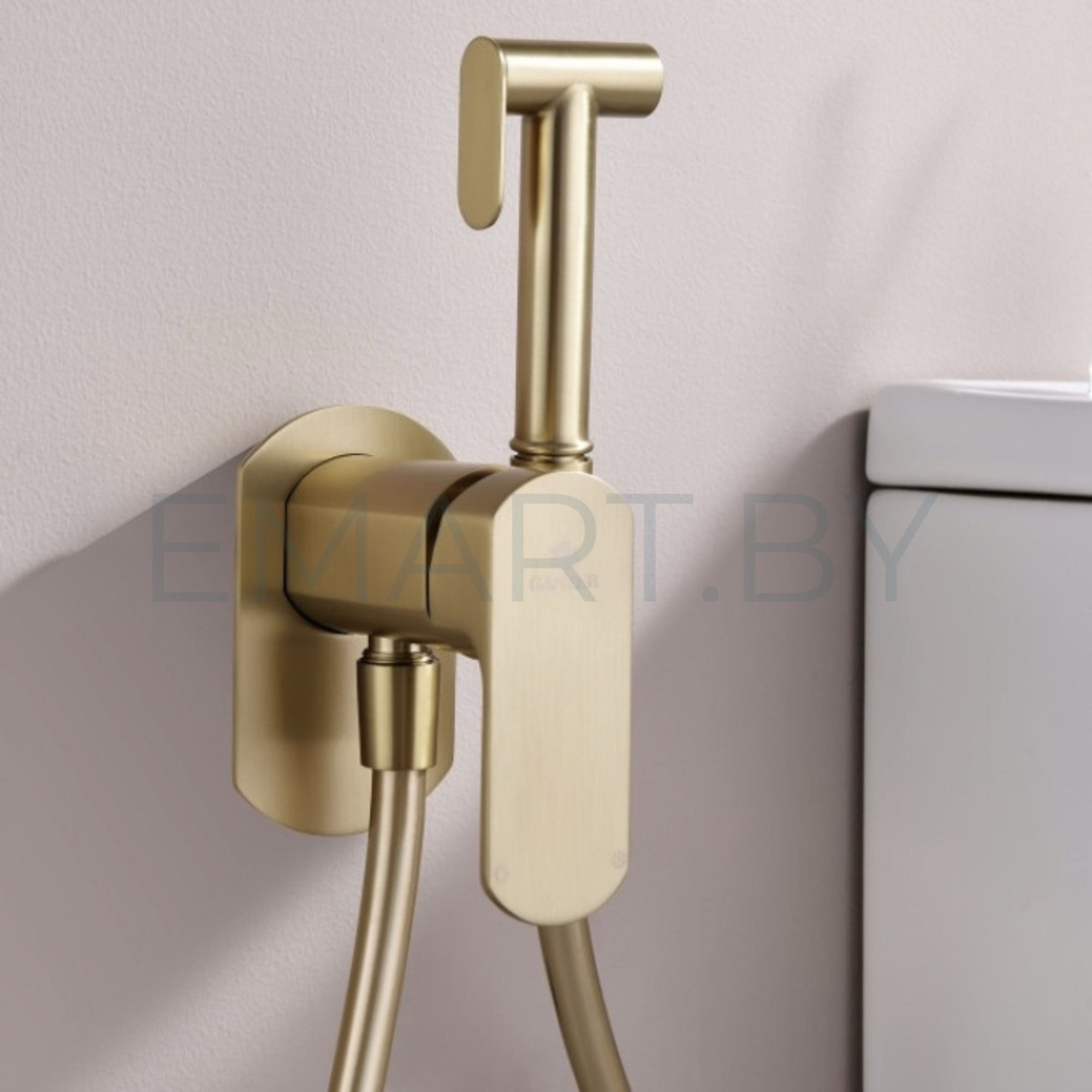 Гигиенический душ Ganzer GZ06157-S фото-7