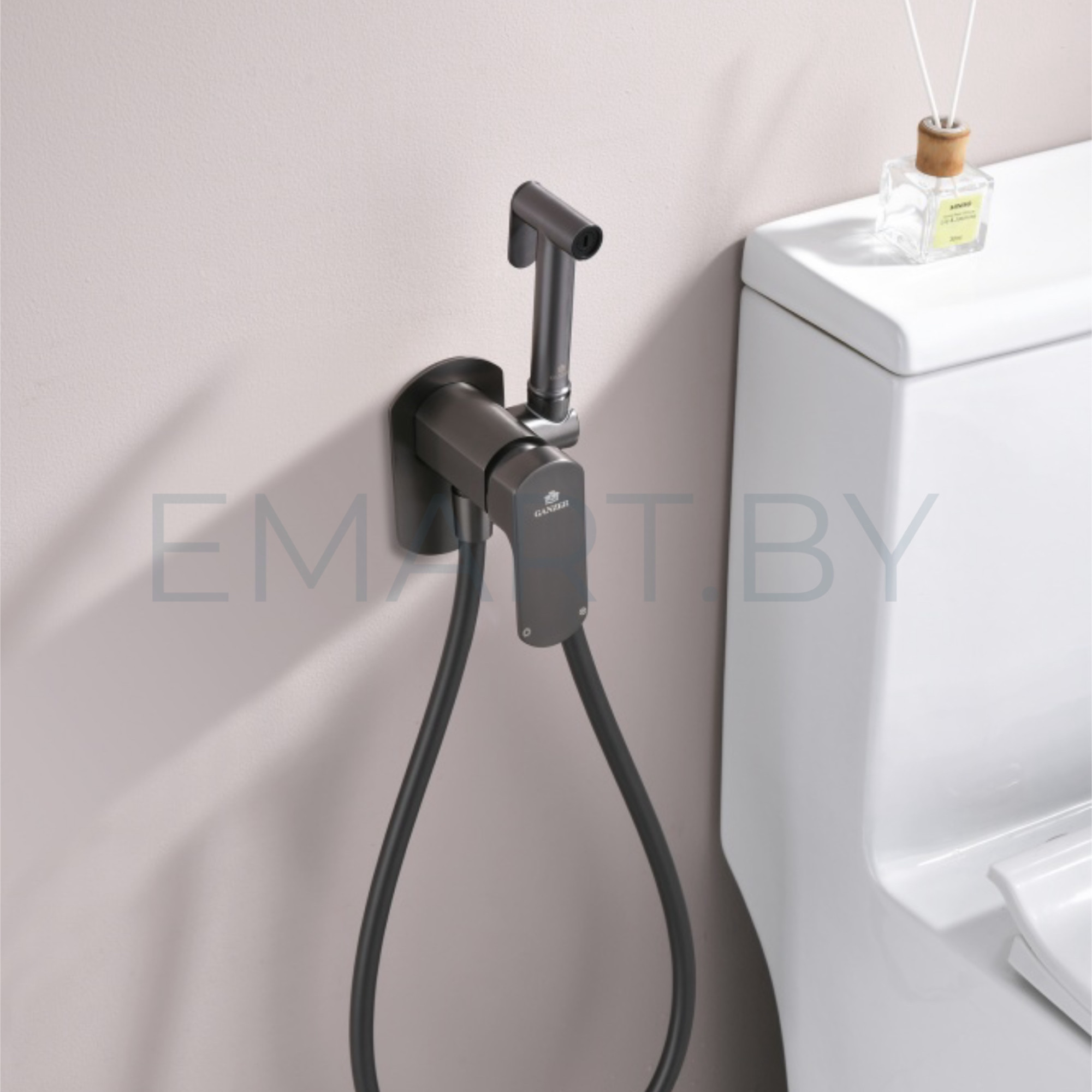 Гигиенический душ Ganzer GZ06157-Q фото-5