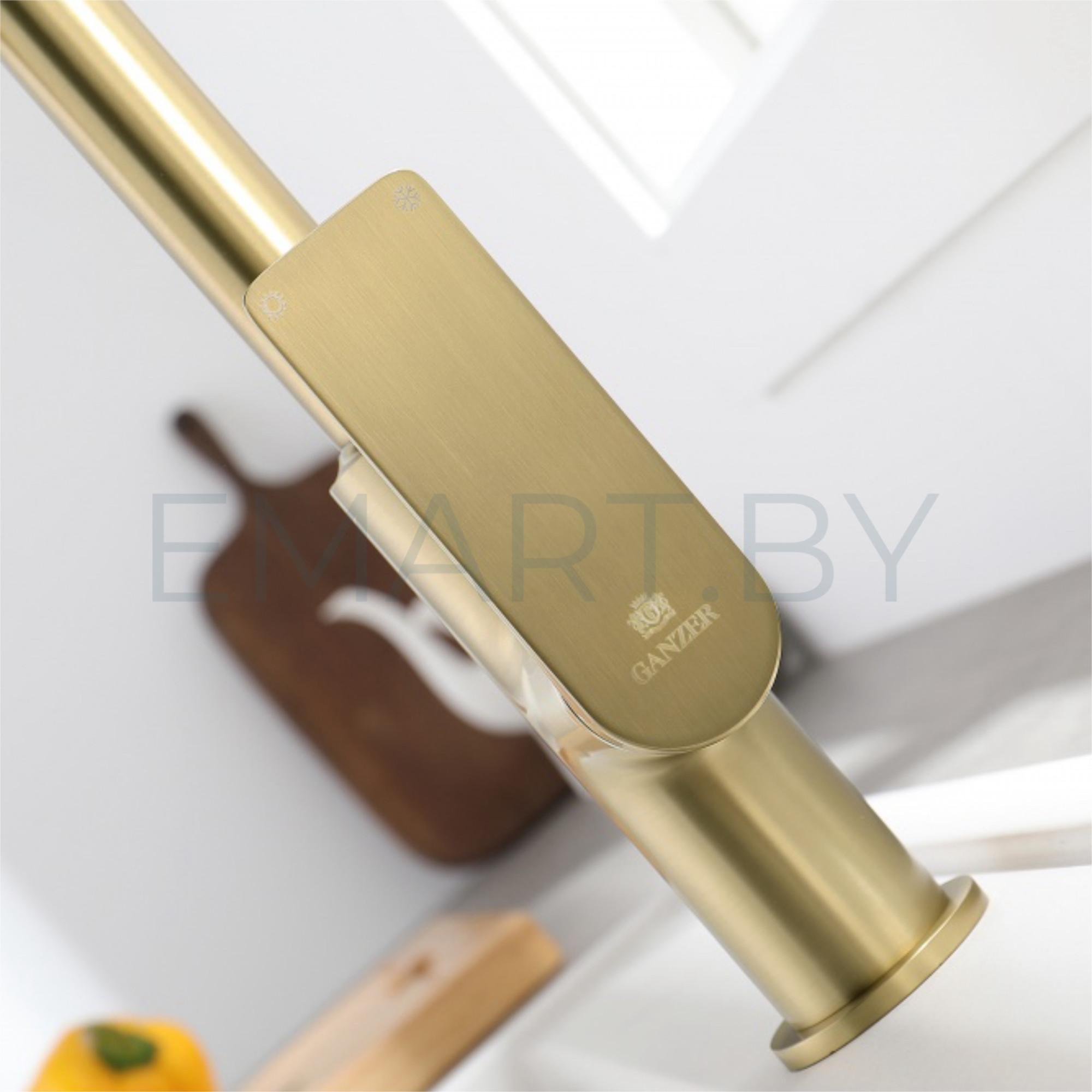 Смеситель Ganzer GZ07126-S фото-6