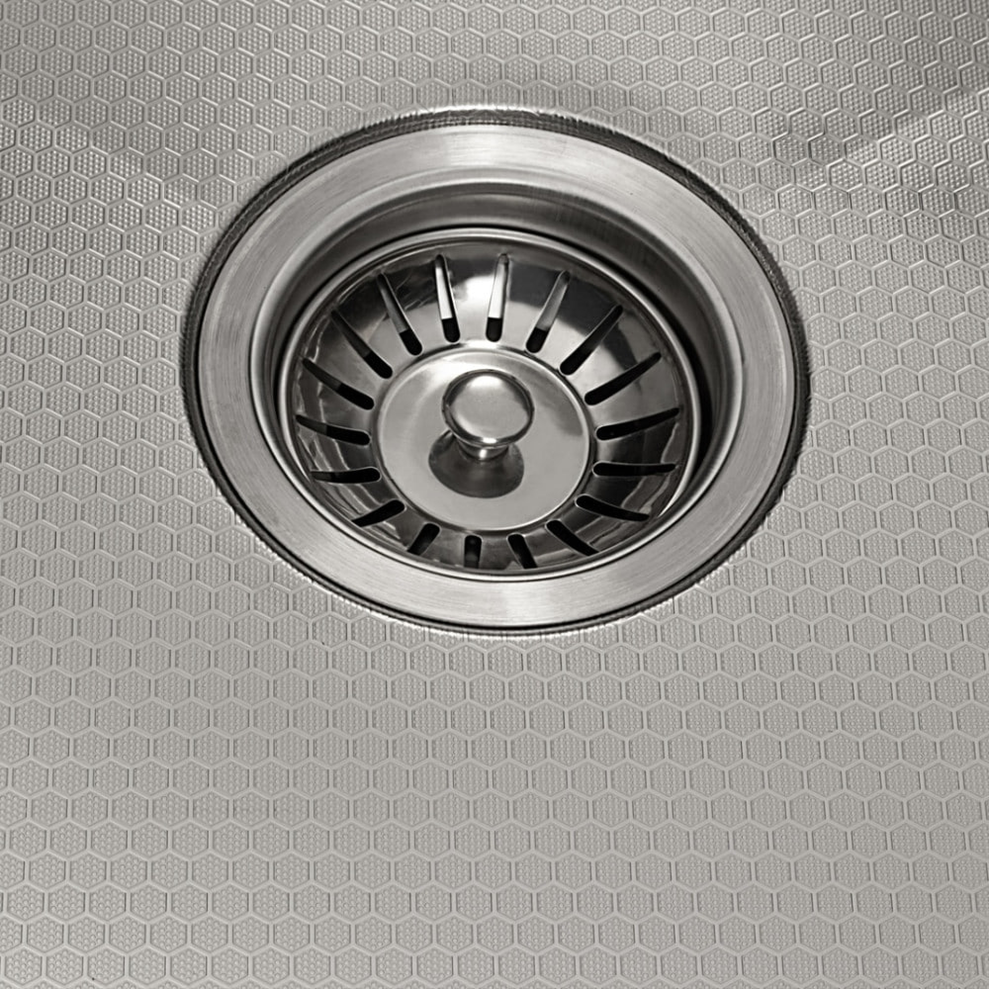 Кухонная мойка ARFEKA ECO AR 550*450 SATIN DECOR фото-5