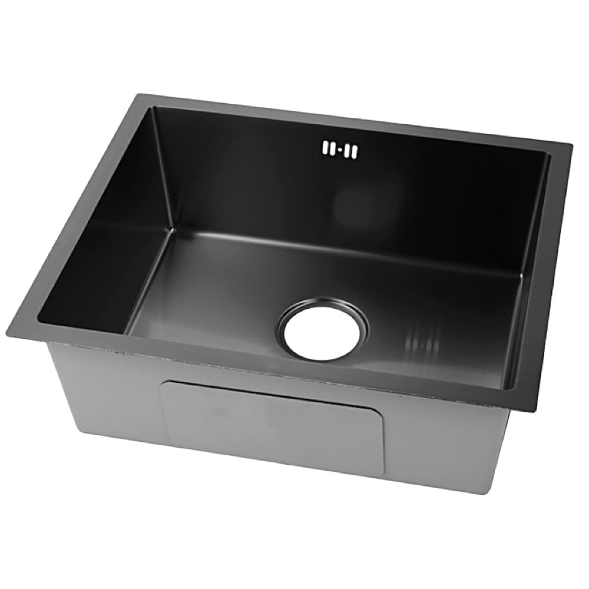 Кухонная мойка ARFEKA ECO AR 550*450 BLACK PVD NANO DECOR