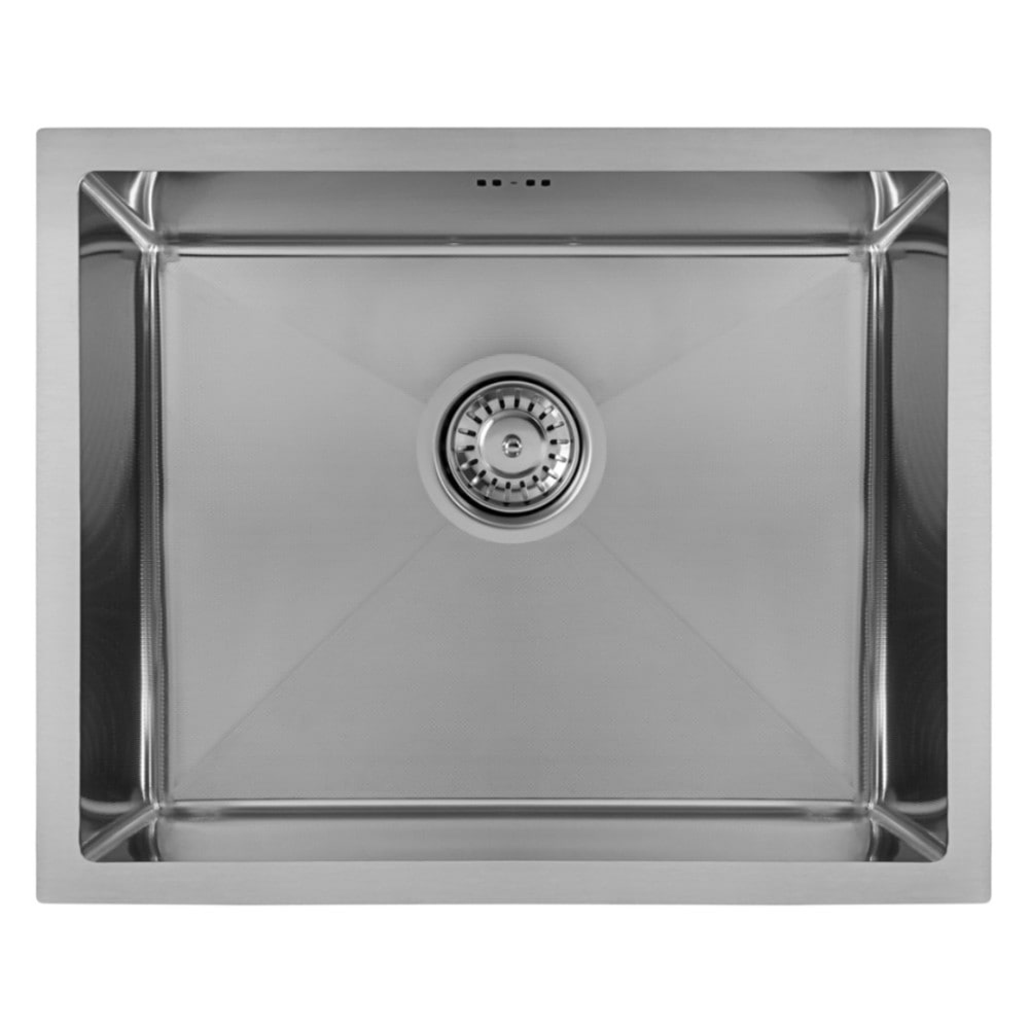 Кухонная мойка ARFEKA ECO AR 550*450 SATIN DECOR MILLET GRAINS