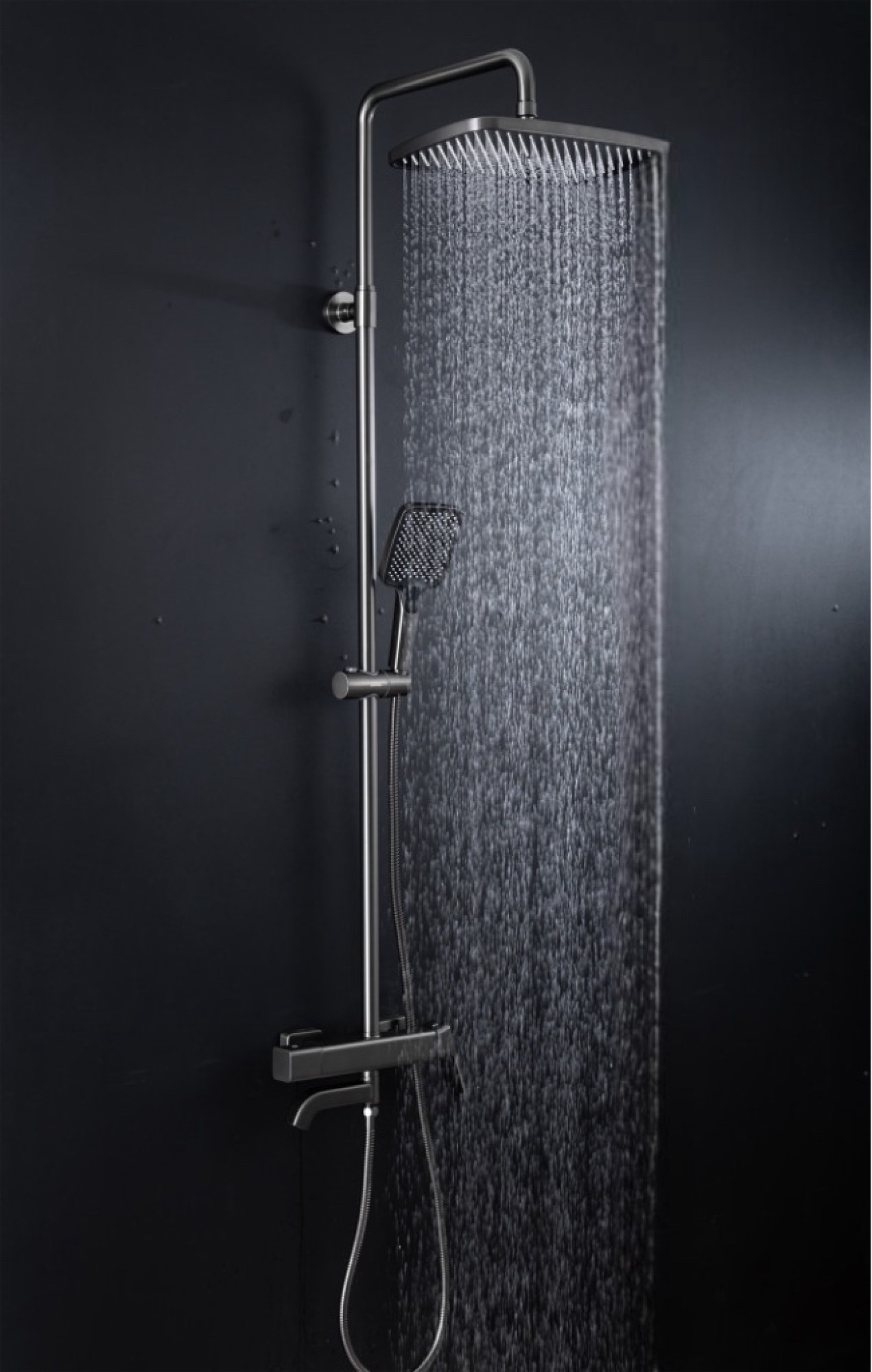 Душевая система Gappo G2418-29 - фото1 Душевая система Gappo G2418-29 - фото1