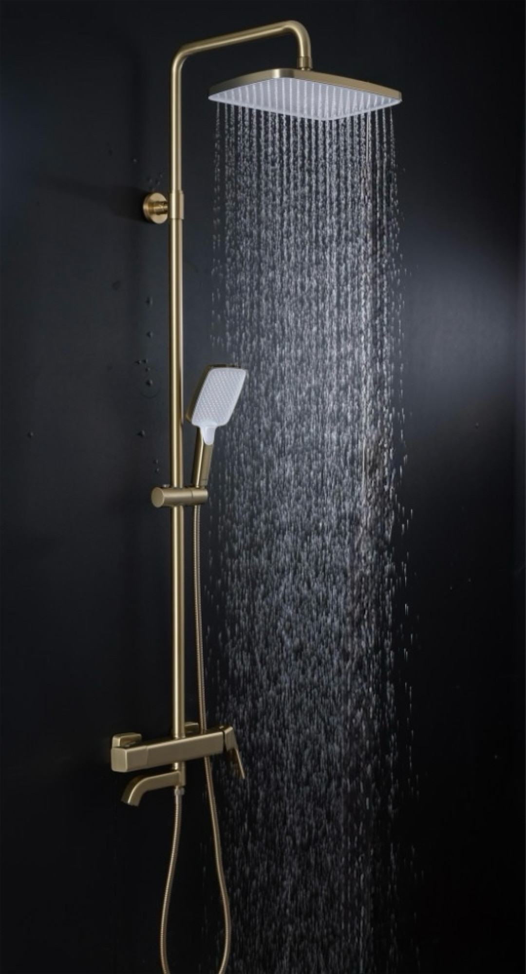 Душевая система Gappo G2418-23 - фото1 Душевая система Gappo G2418-23 - фото1