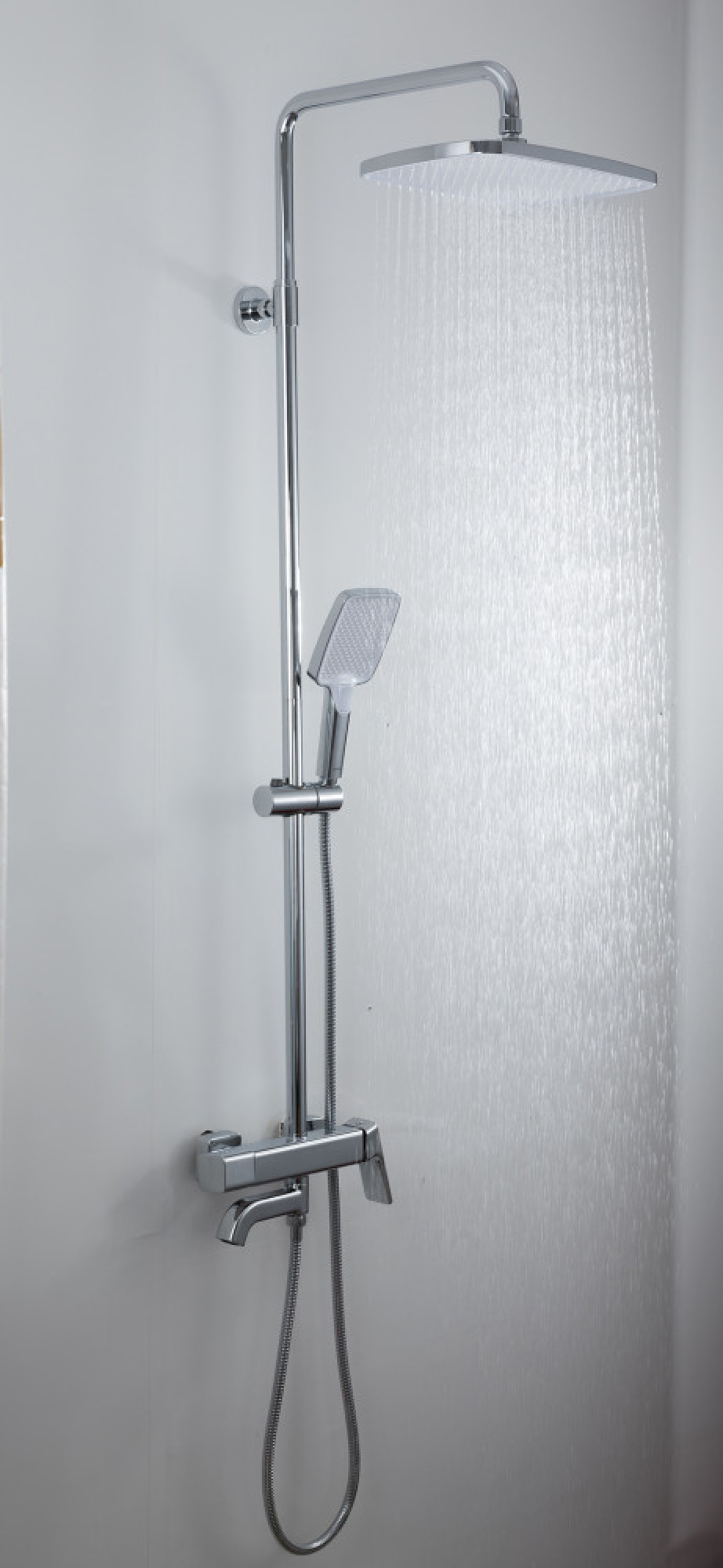 Душевая система Gappo G2418-20 - фото1 Душевая система Gappo G2418-20 - фото1