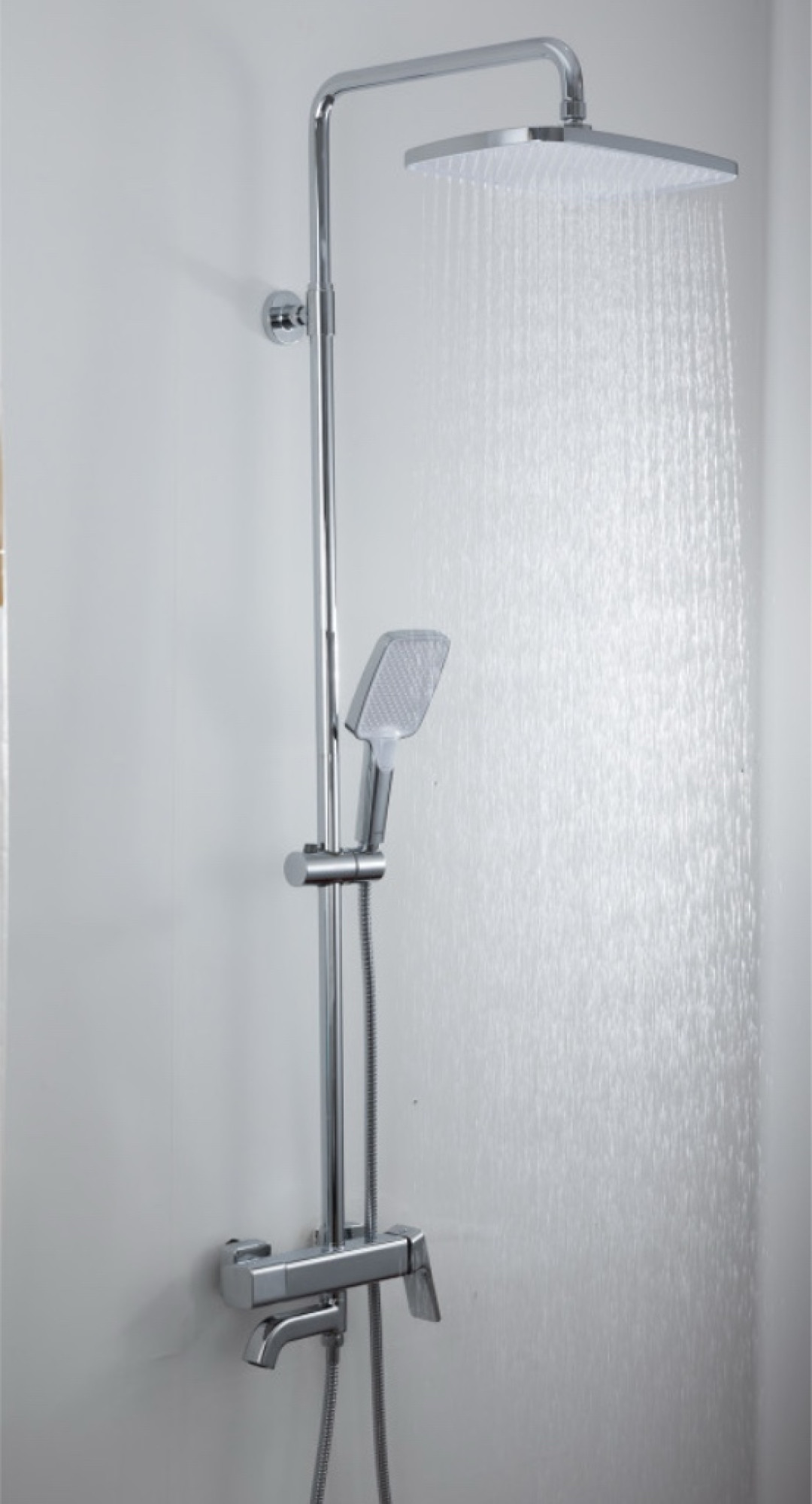 Душевая система  Gappo G2418-20 фото-6