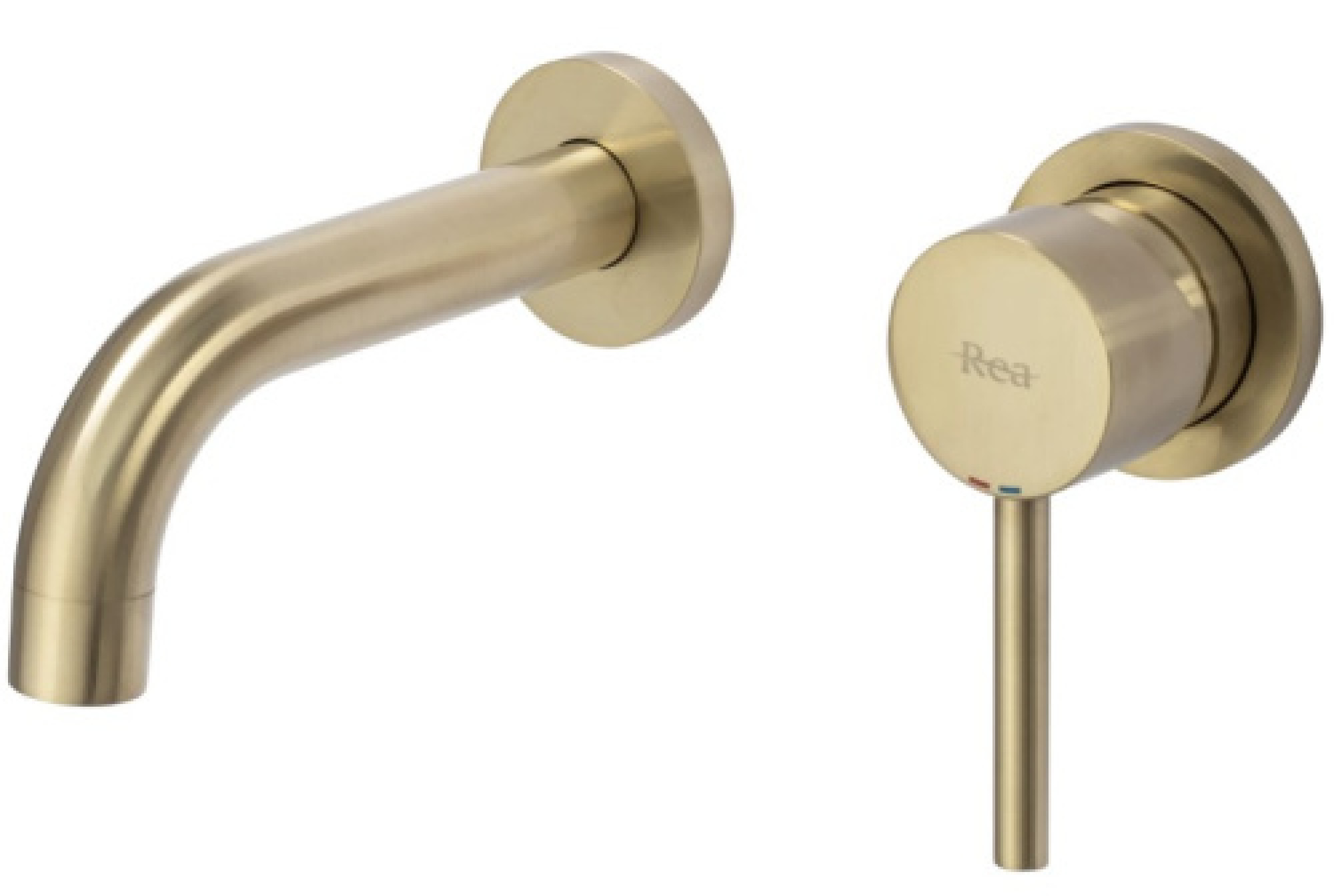 Комплект смесителей Rea Gold Matt Lungo P4160 B6311 B8652 B7503 фото-5