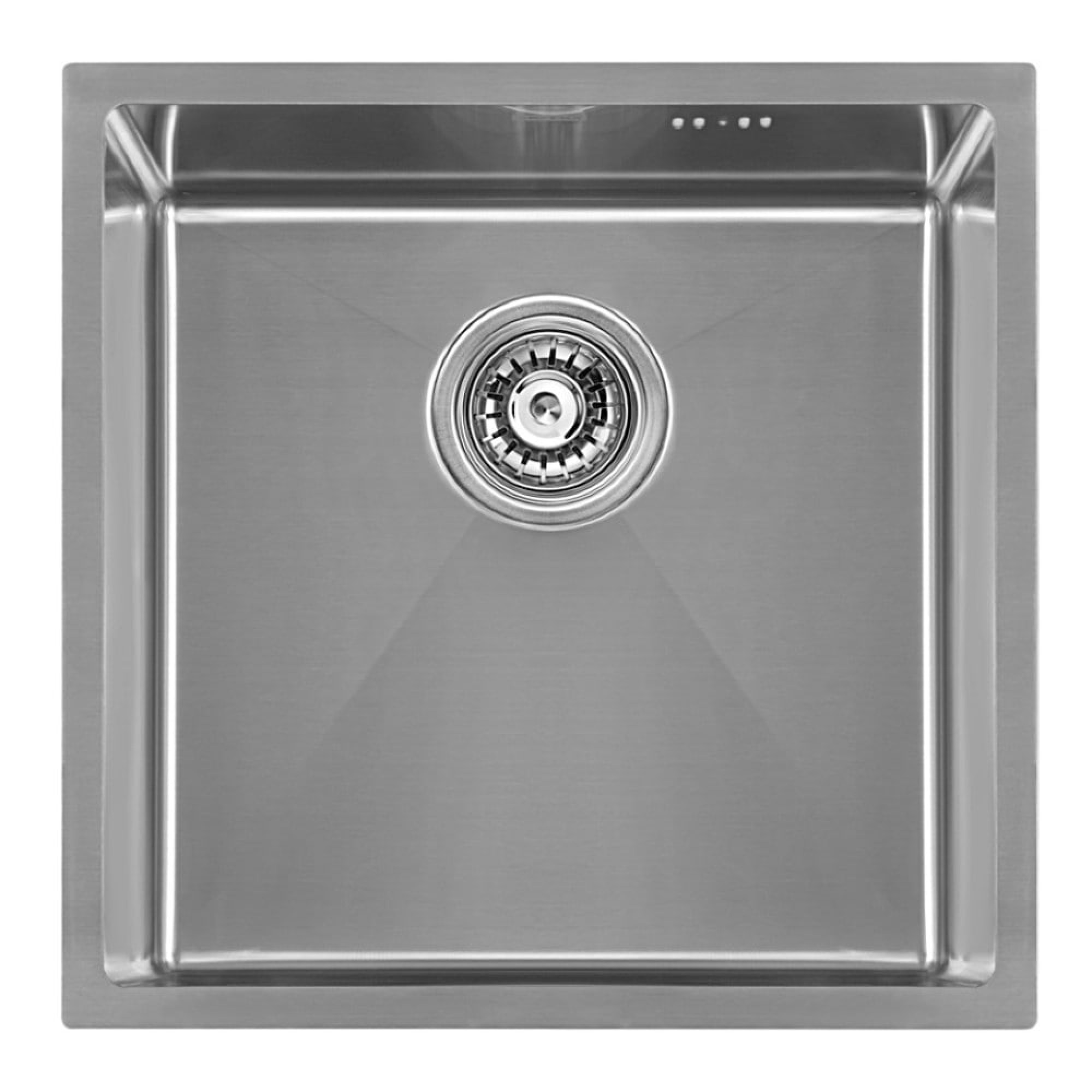 Кухонная мойка ARFEKA ECO AR 450*450 SATIN DECOR