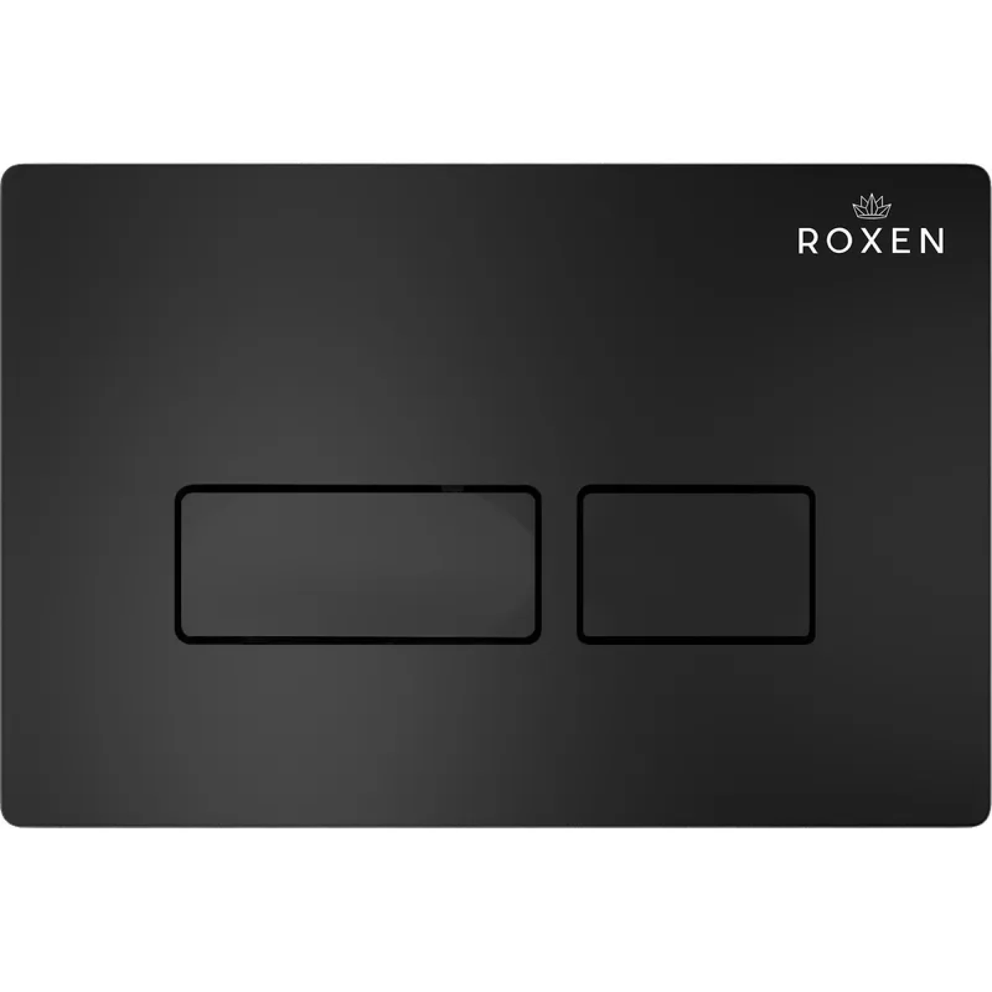 Панель смыва Roxen Caspia 410280B