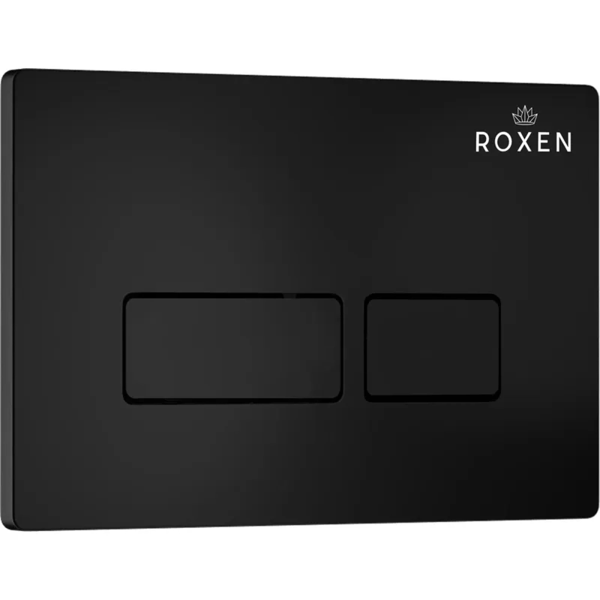 Панель смыва Roxen Caspia 410280B фото-3