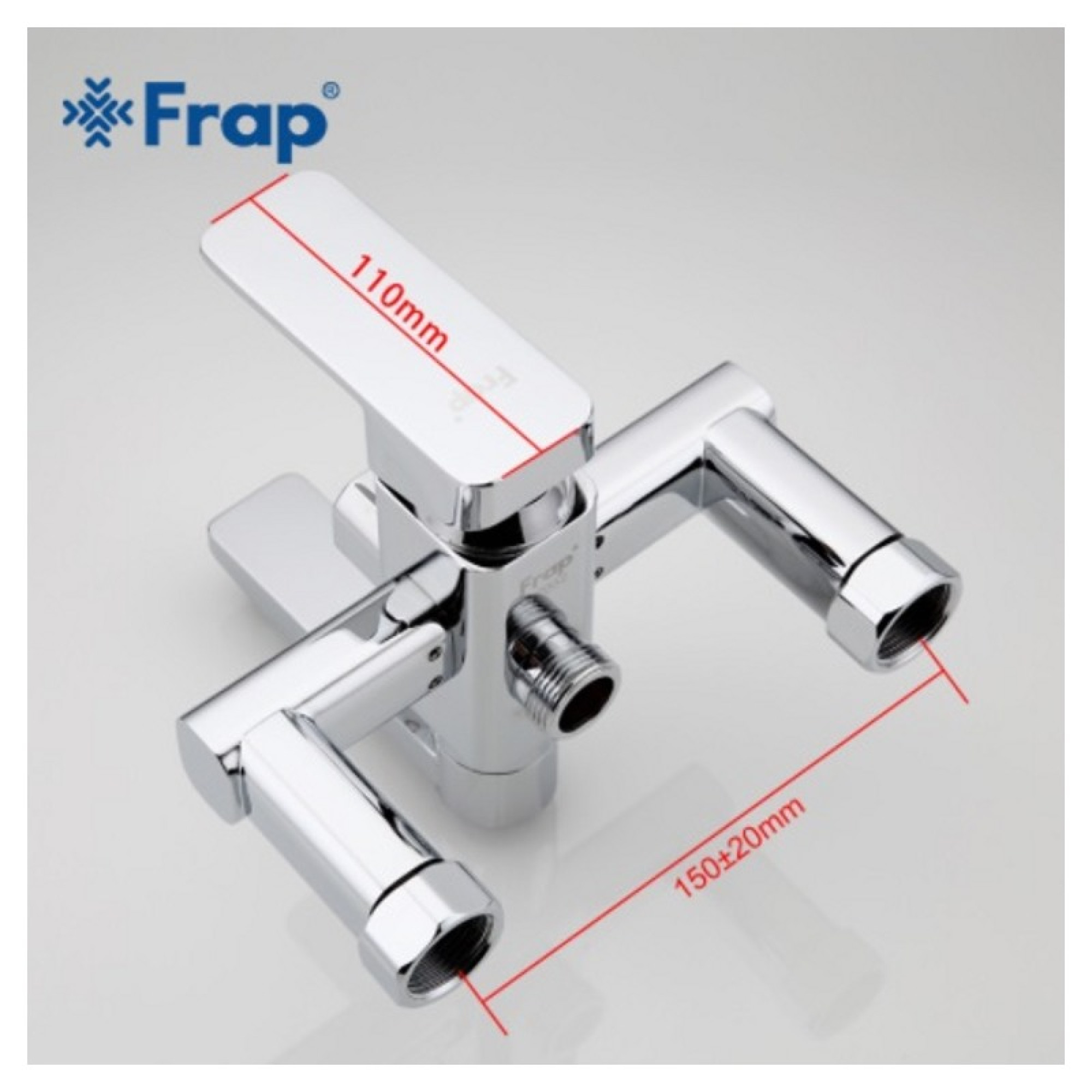 Душевая система  FRAP F2420 фото-4