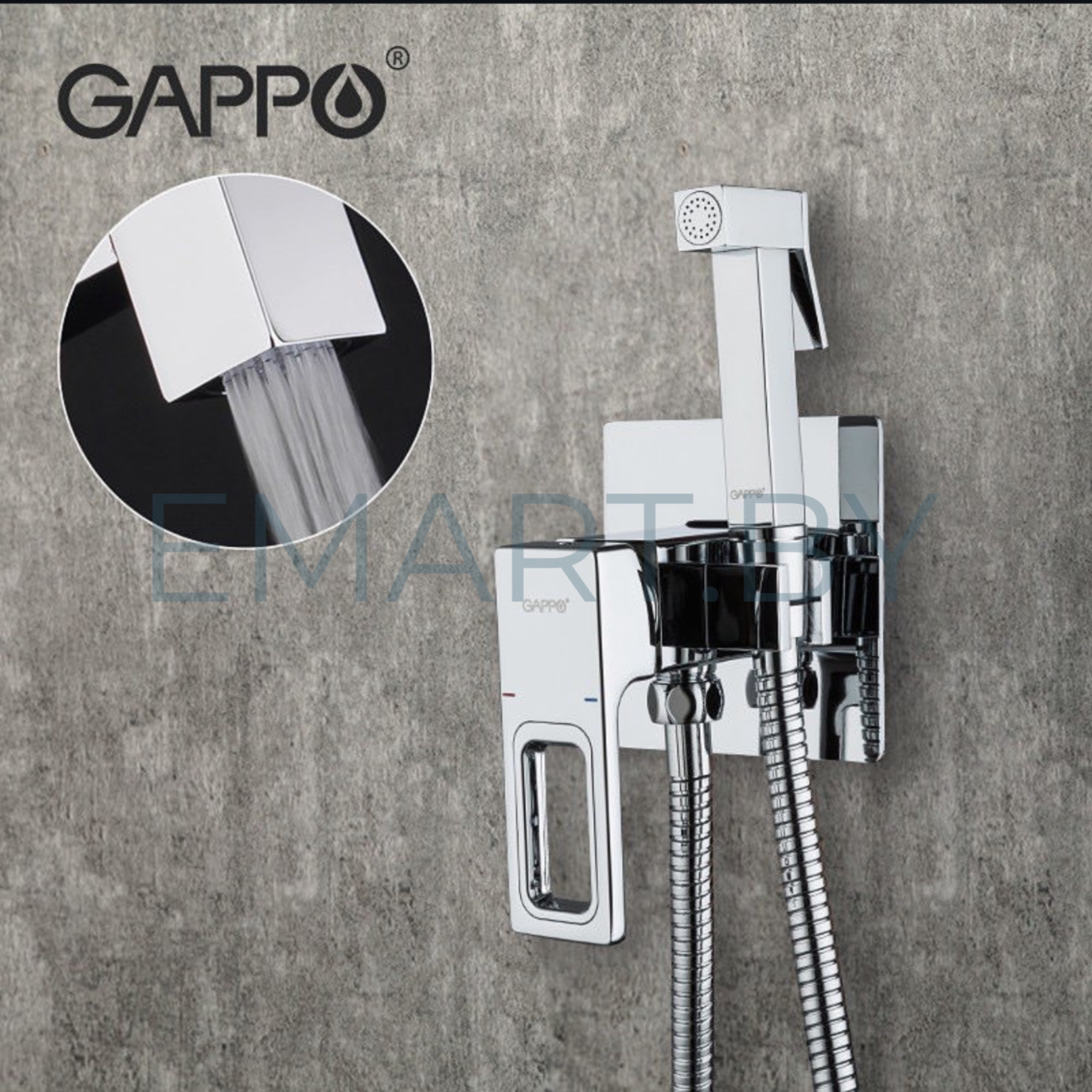 Комлект Gappo #18 G2418-1 G1018 G7218 фото-3
