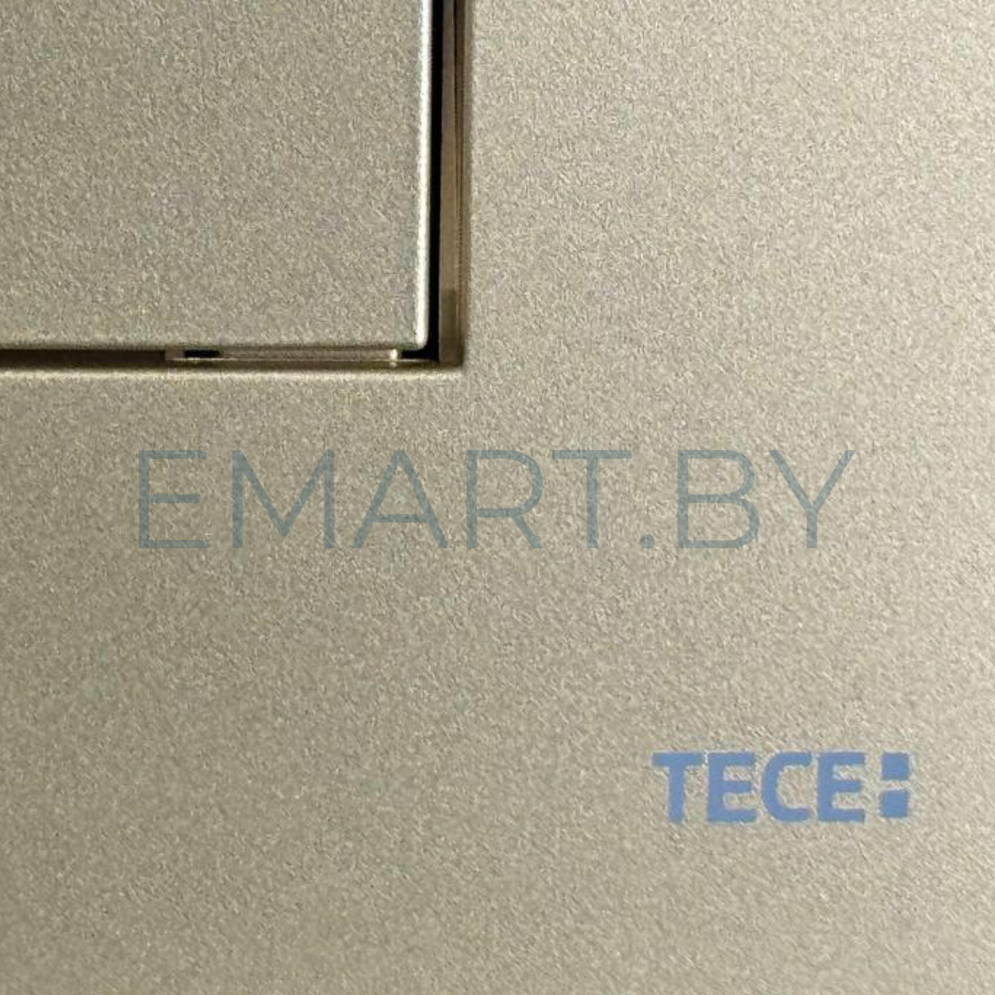 Инсталляция для унитаза Tecebase с клавишей смыва латунь металлик 9240419 фото-4