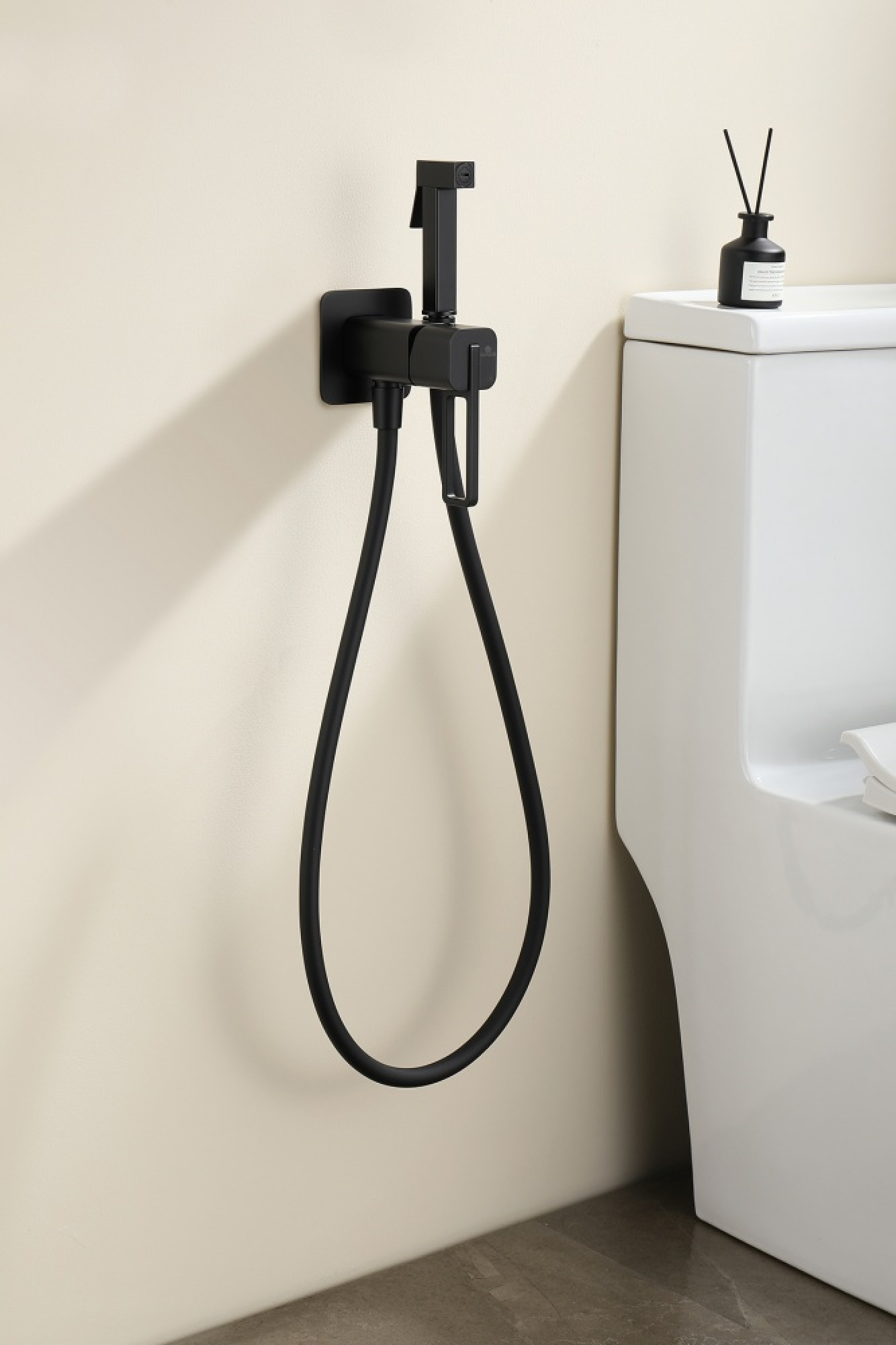 Гигиенический душ Ganzer GZ12157-C фото-2