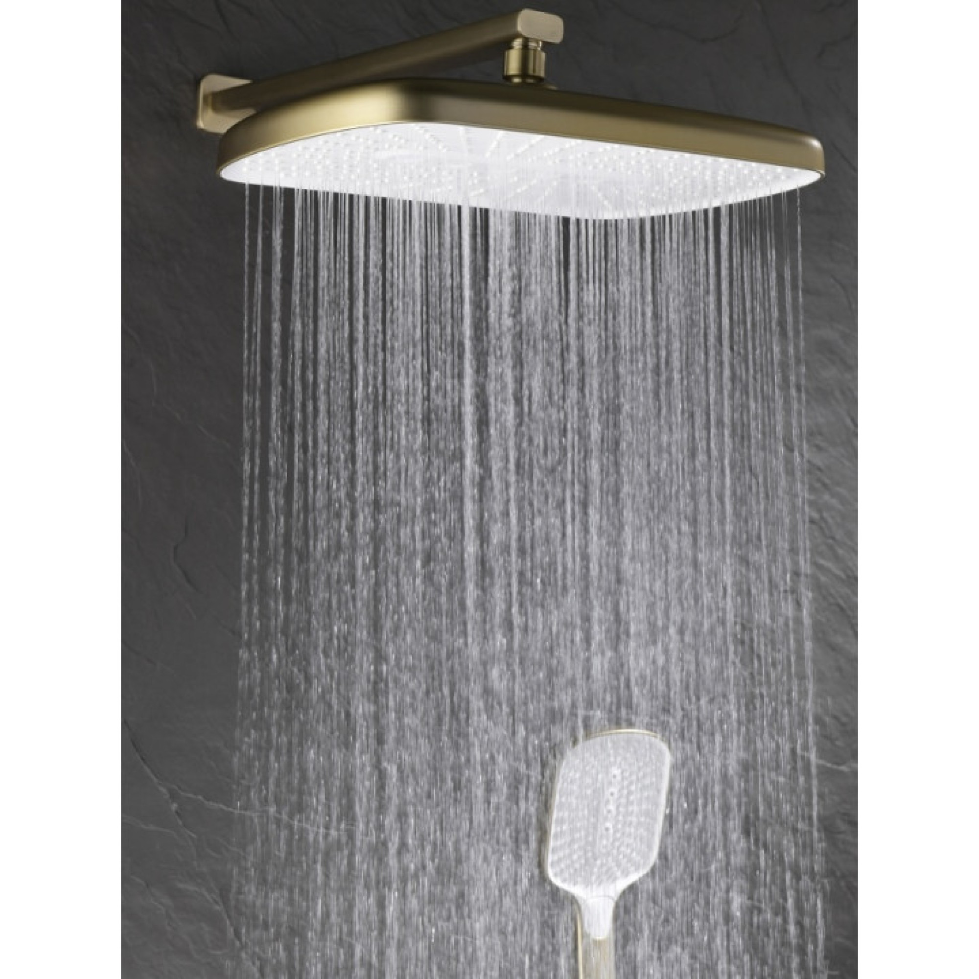 Душевая система  Ganzer GZ12165-S фото-7
