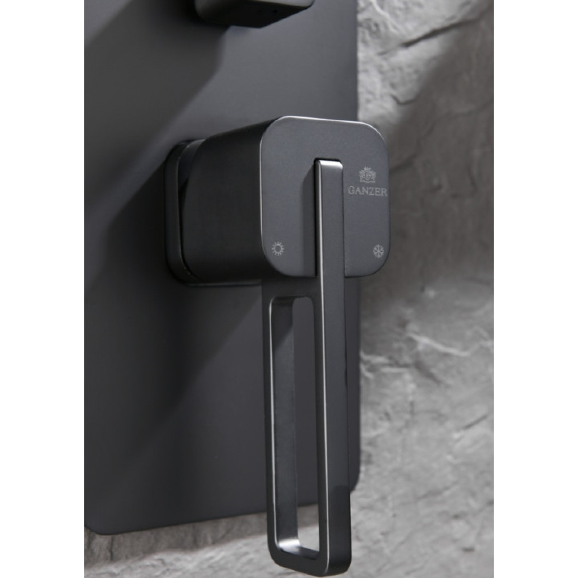 Душевая система  Ganzer GZ12165-C фото-8