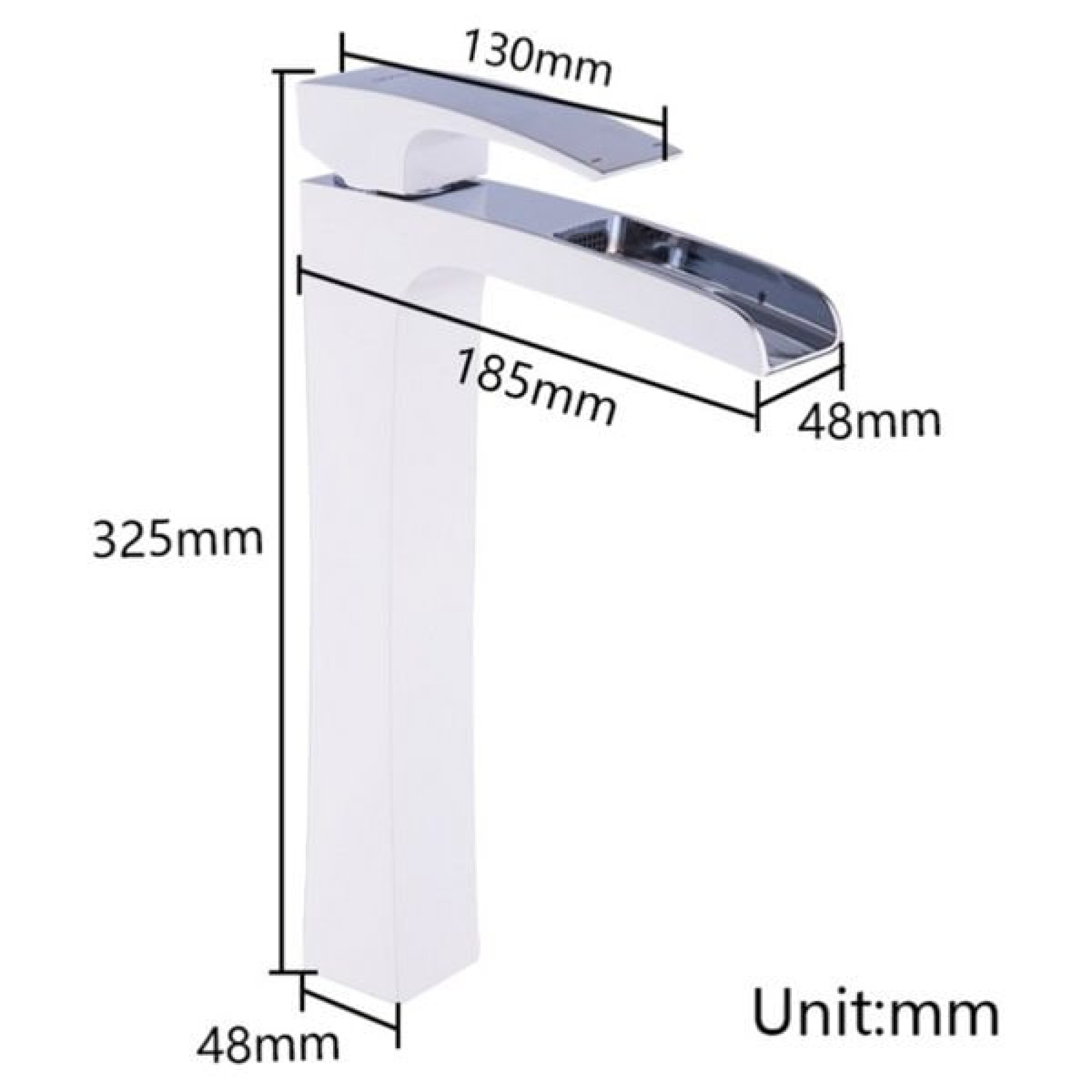 Смеситель Gappo G1007-31 фото-4