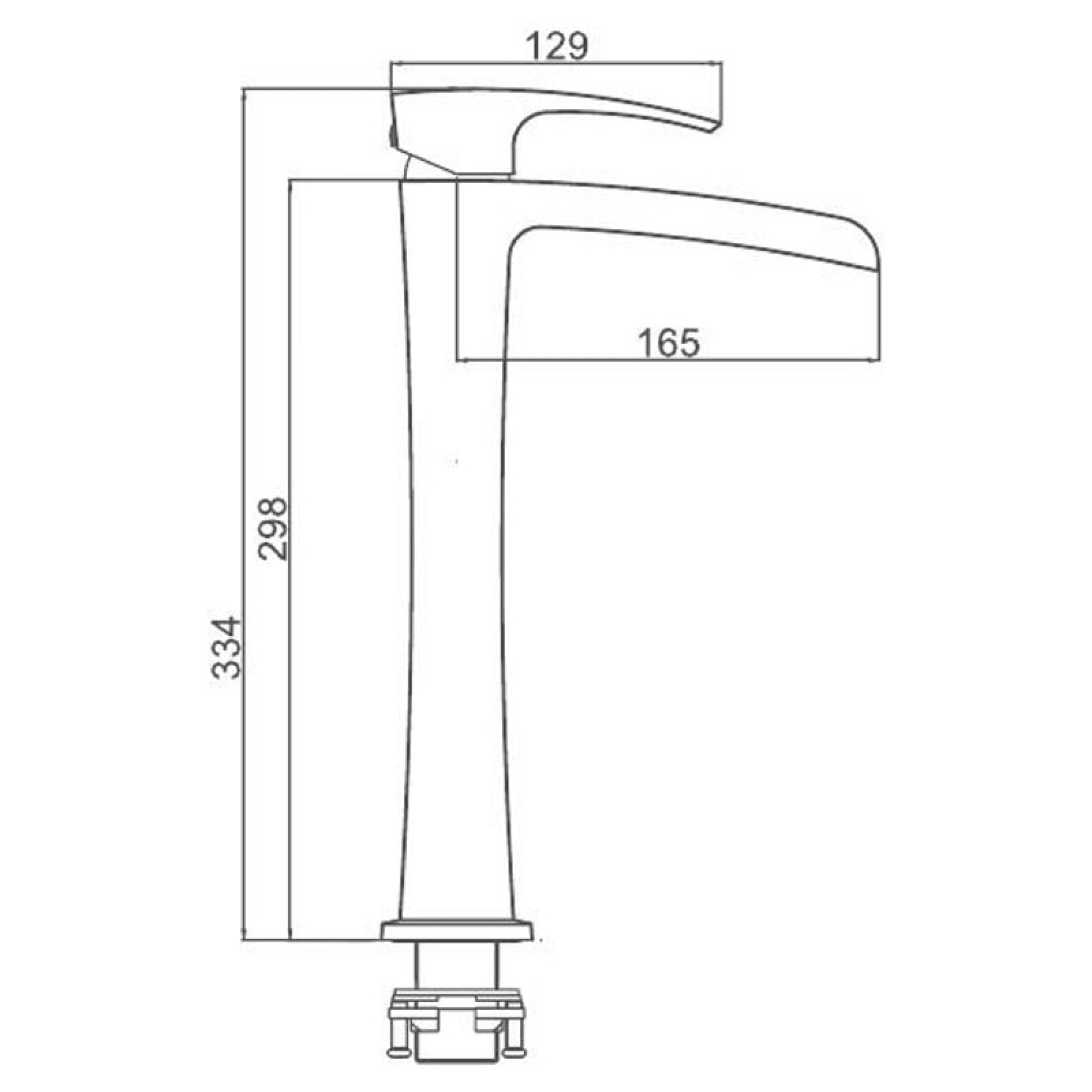 Смеситель Gappo G1007-31 фото-6