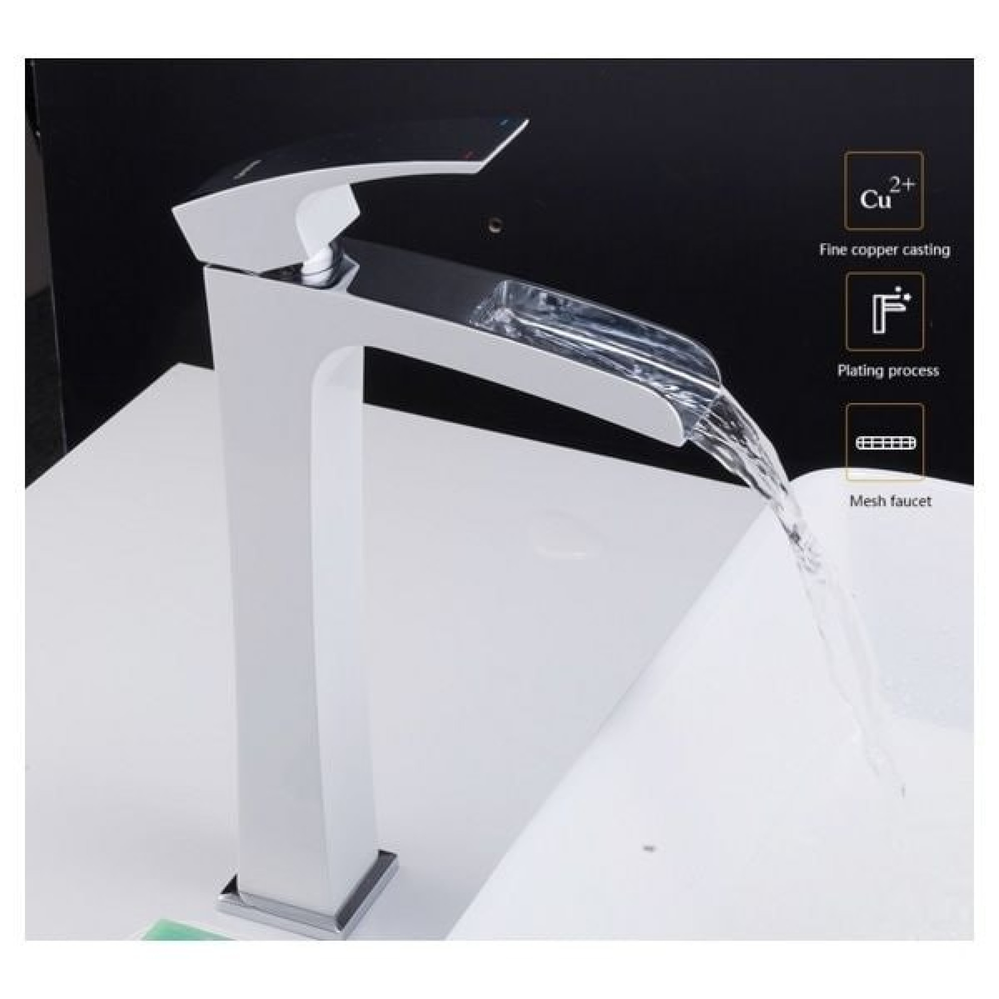 Смеситель Gappo G1007-31 - фото1