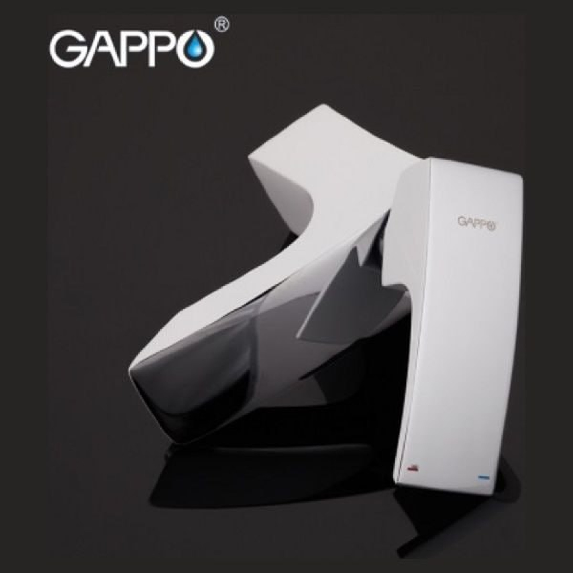 Смеситель Gappo G1007-7 фото-3
