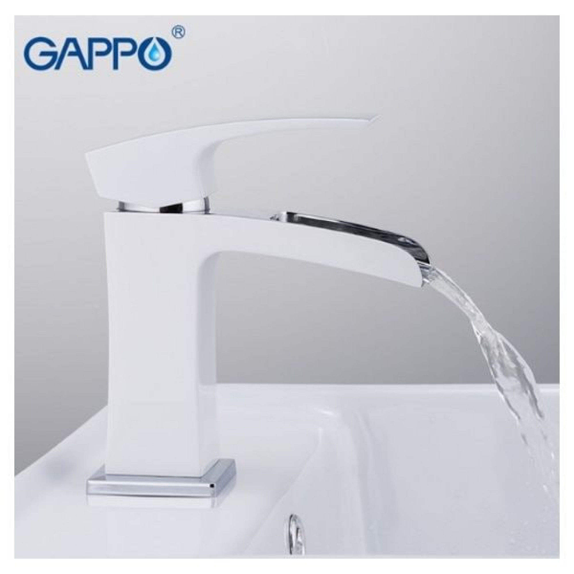 Смеситель Gappo G1007-30 - фото1