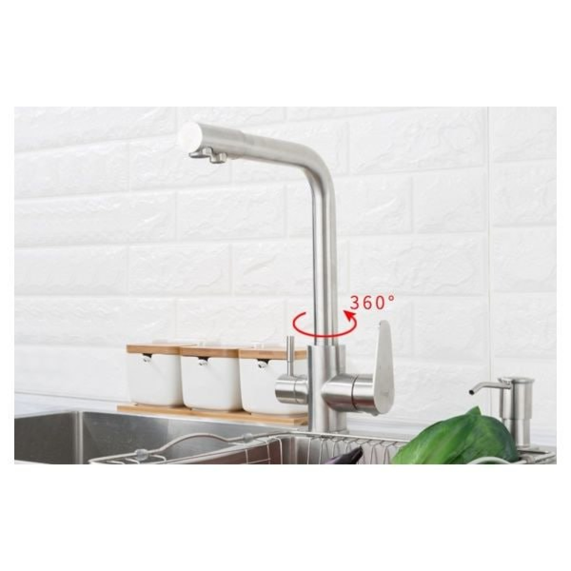 Смеситель FRAP H48 F4348