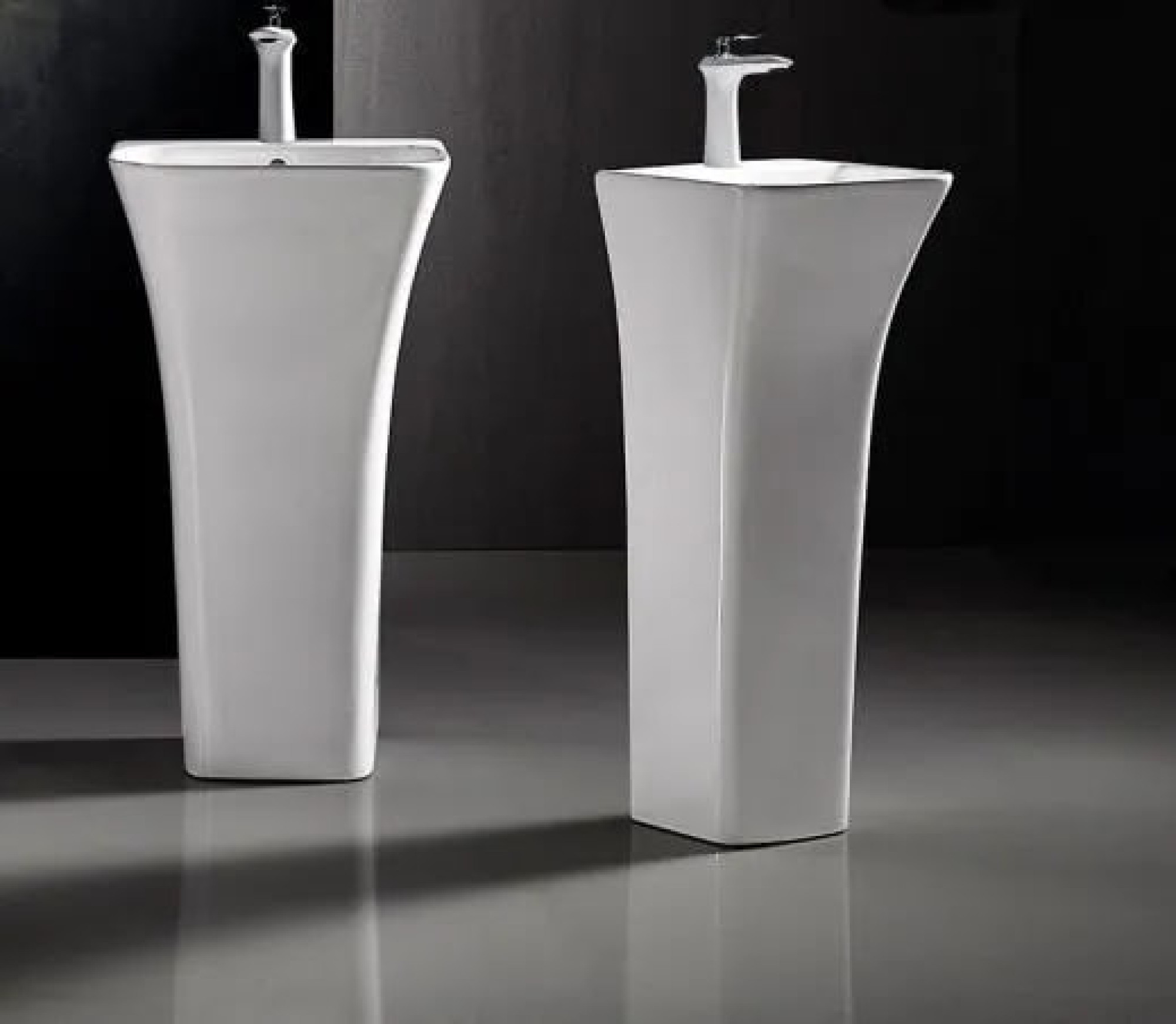 Умывальник Cerutti Spa Luca CT7283 фото-4