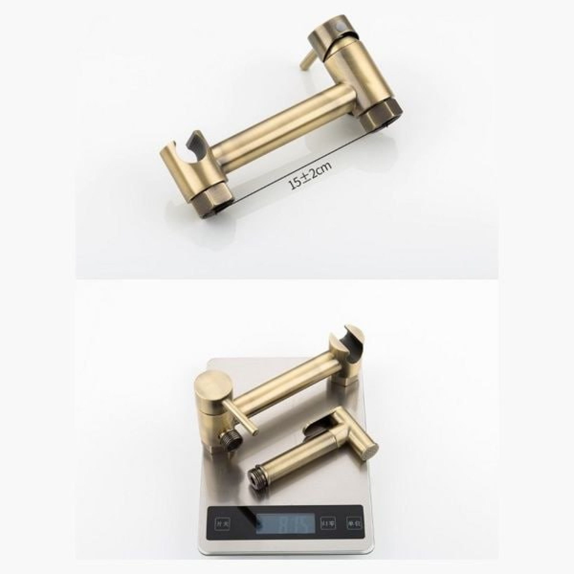 Гигиенический душ FRAP F7503-4 фото-4