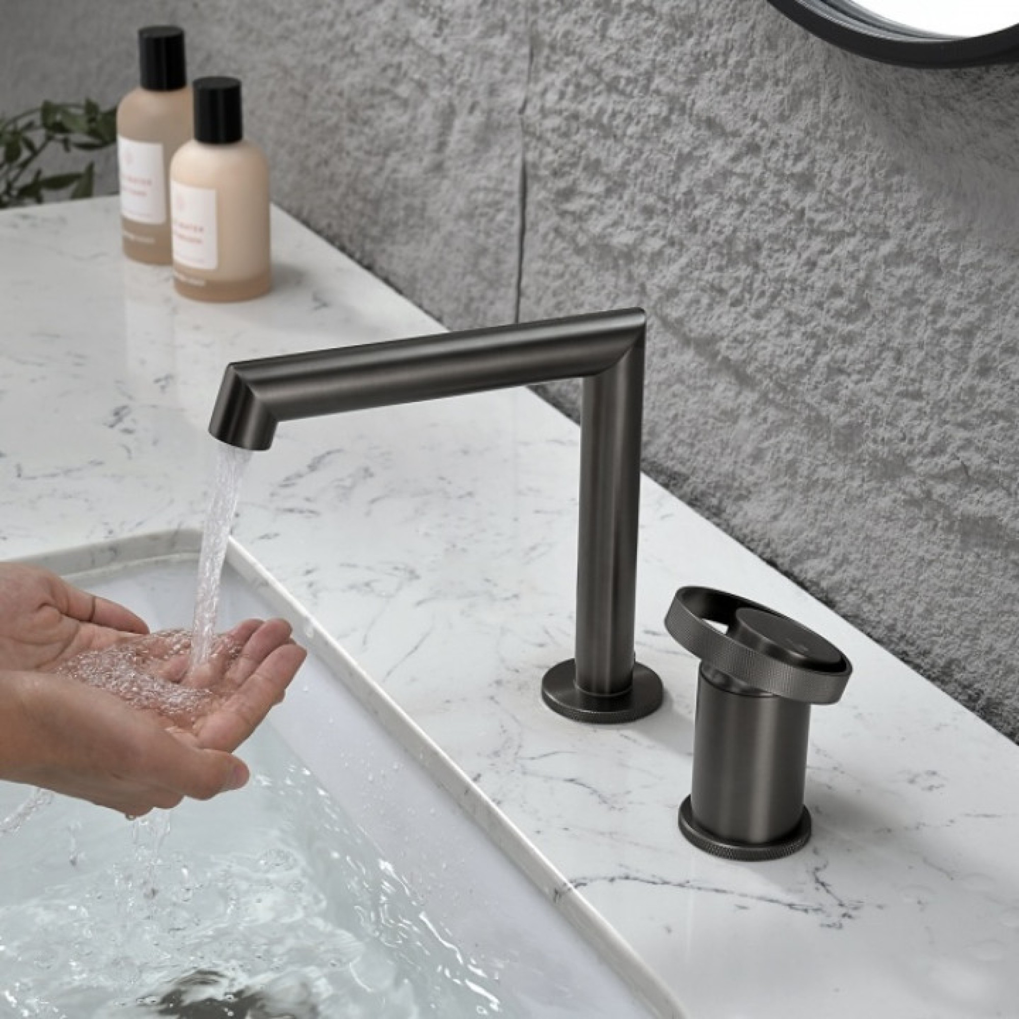 Смеситель Ganzer GZ19114-Q фото-3 Смеситель Ganzer GZ19114-Q фото-3