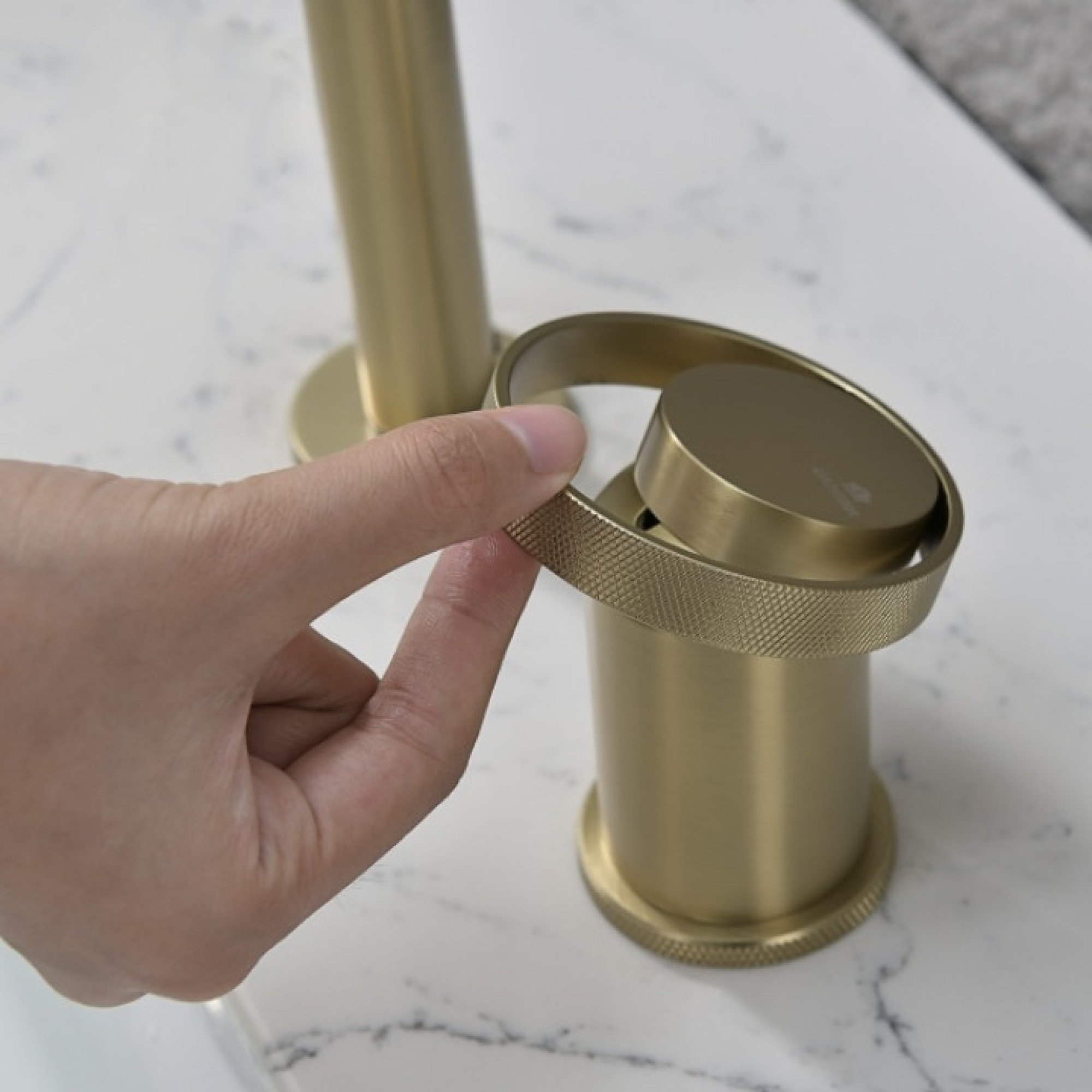 Смеситель Ganzer GZ19114-S фото-4