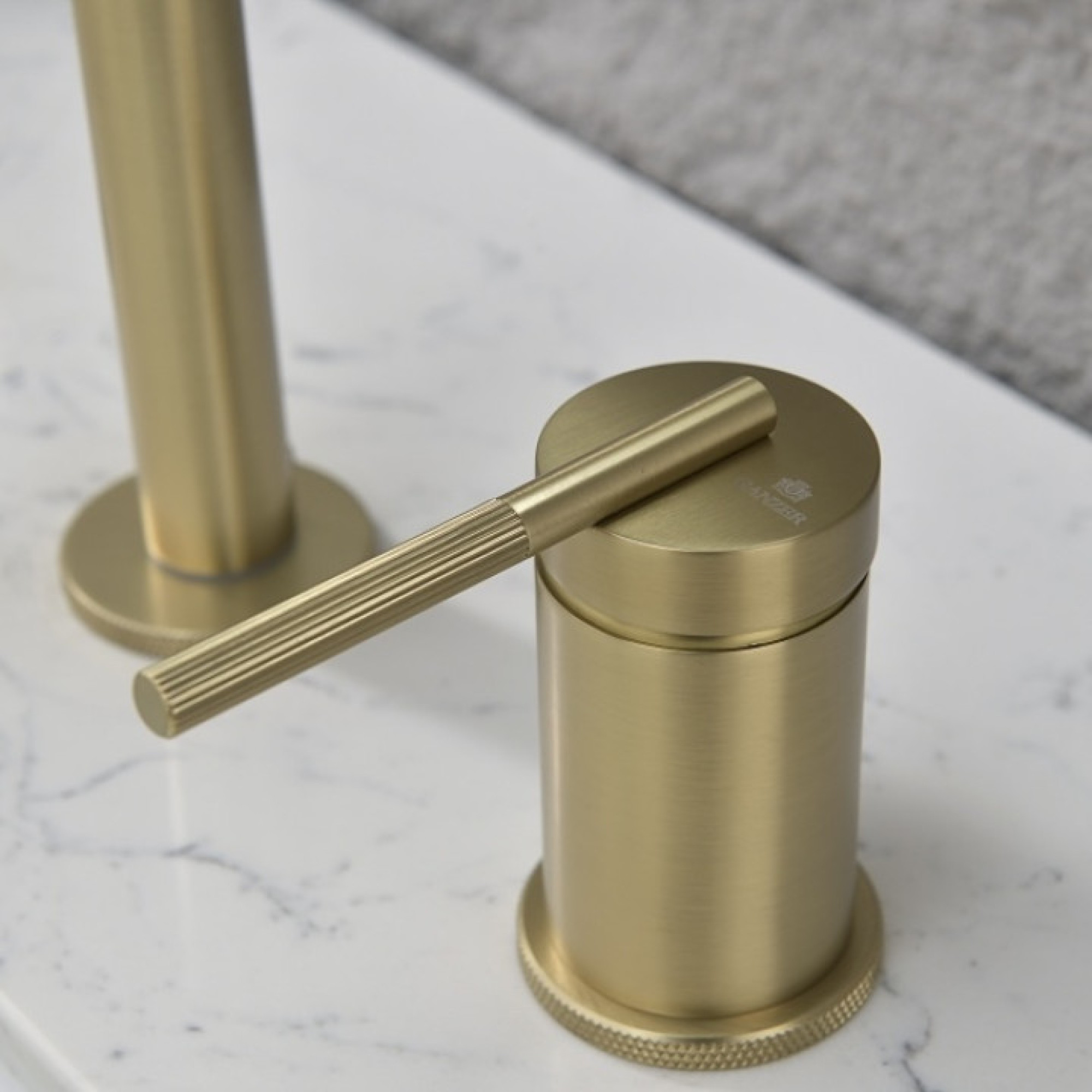 Смеситель Ganzer GZ19114-S фото-3