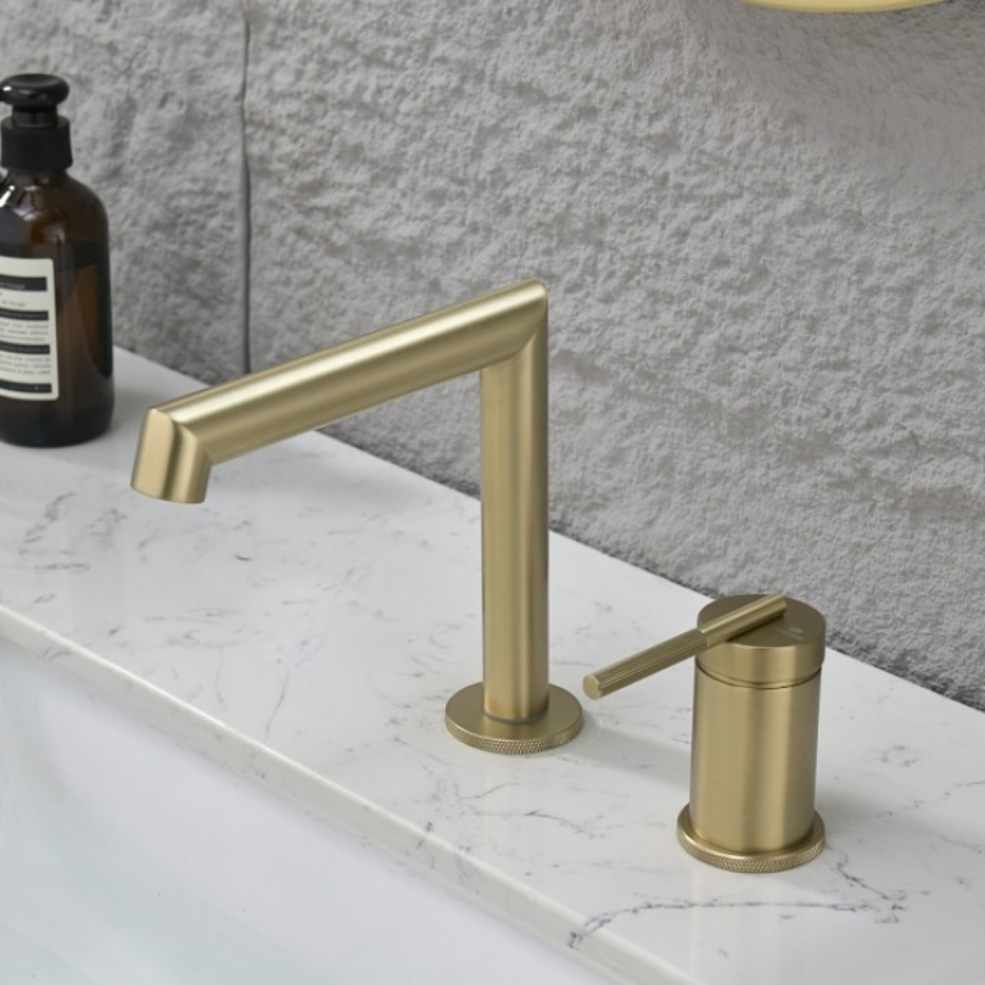 Смеситель Ganzer GZ19114-S фото-5