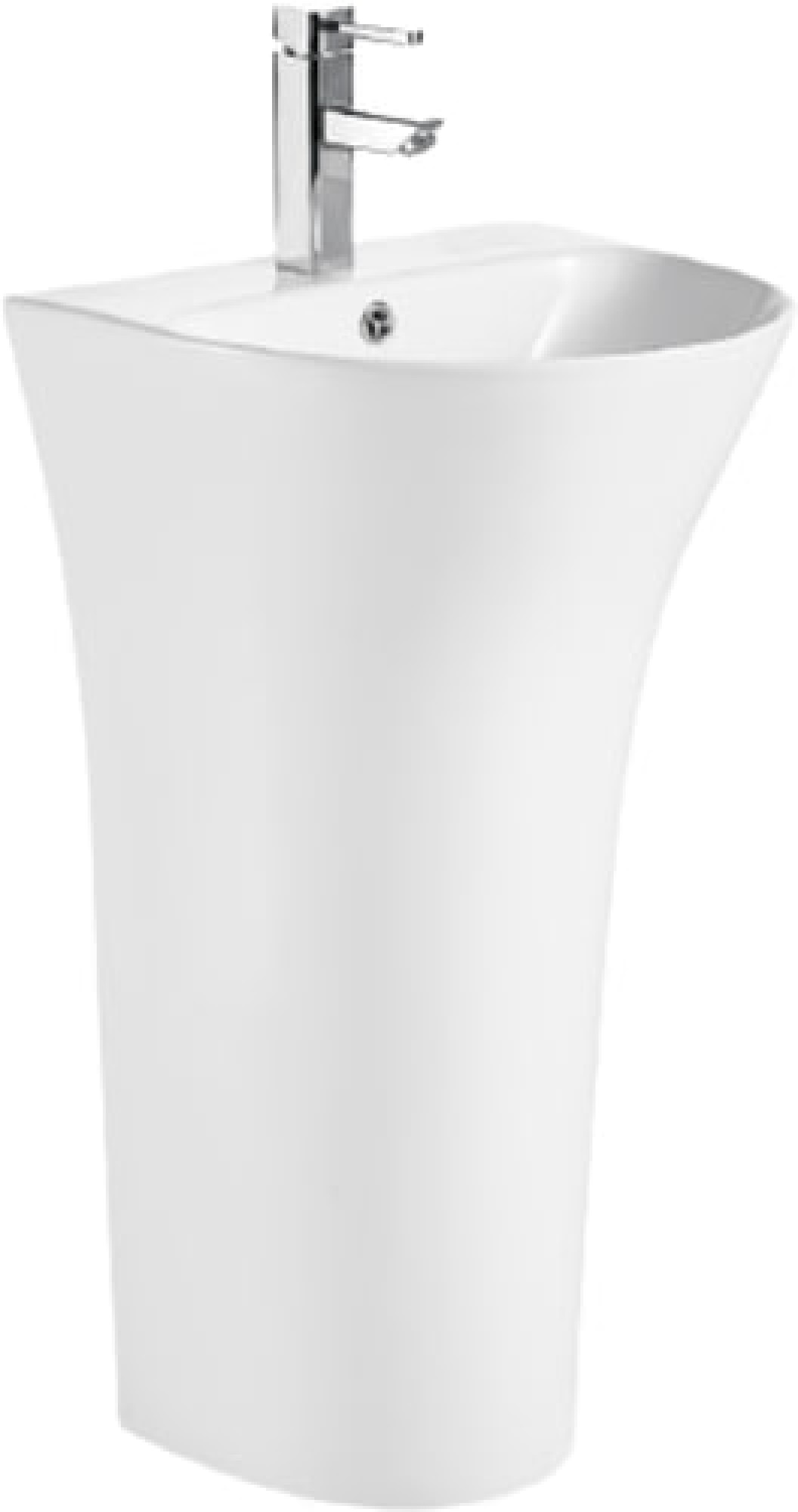Умывальник Cerutti Spa Simona CT7832 фото-2