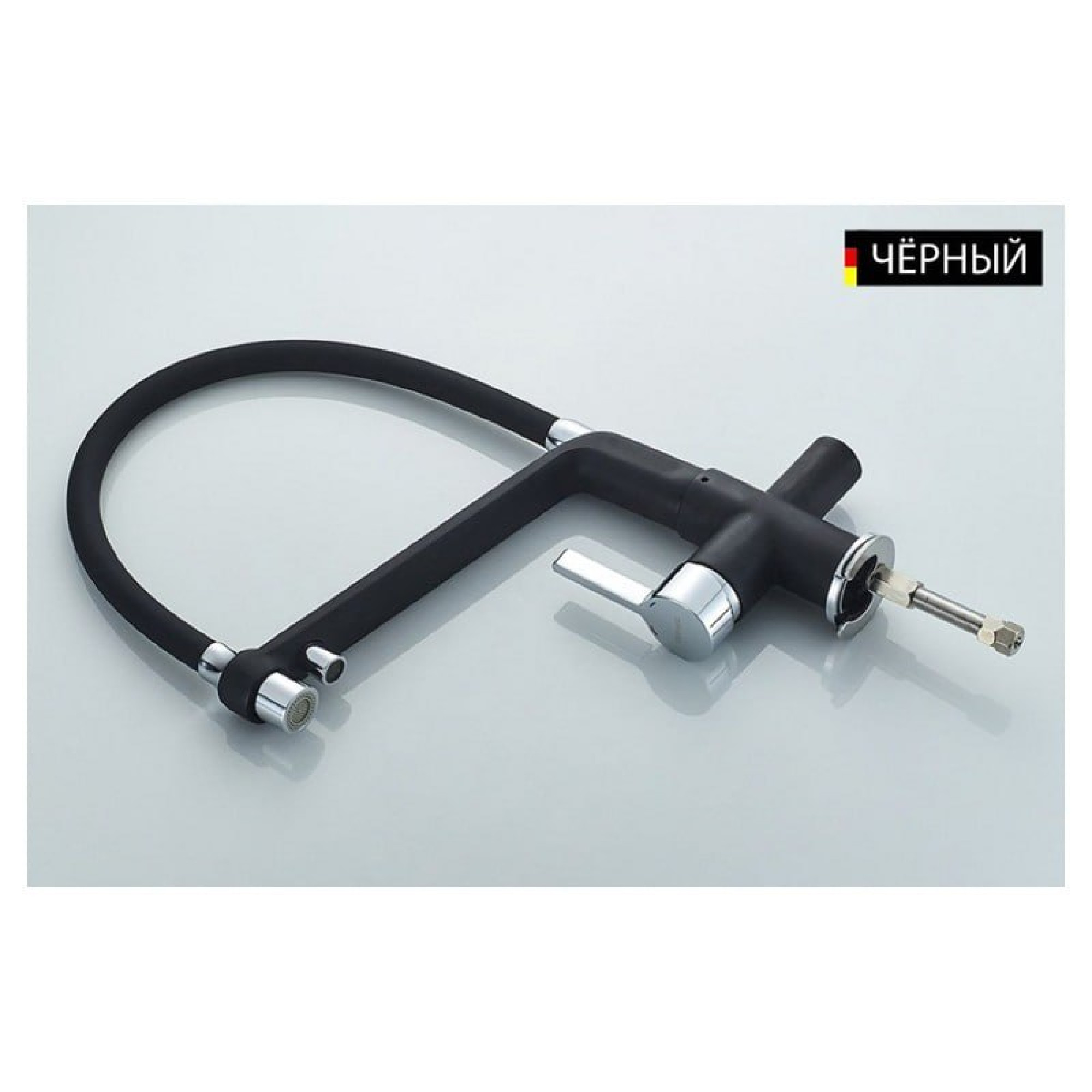 Смеситель Gerhans K14090B-2 фото-3