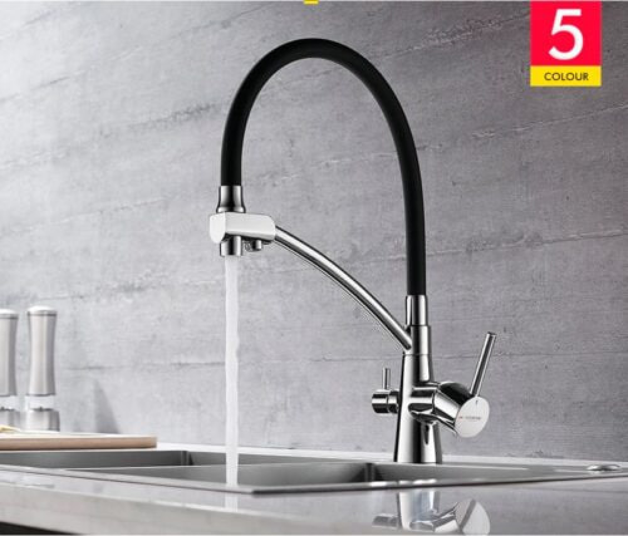 Смеситель Gerhans KK4855A-2 - фото1
