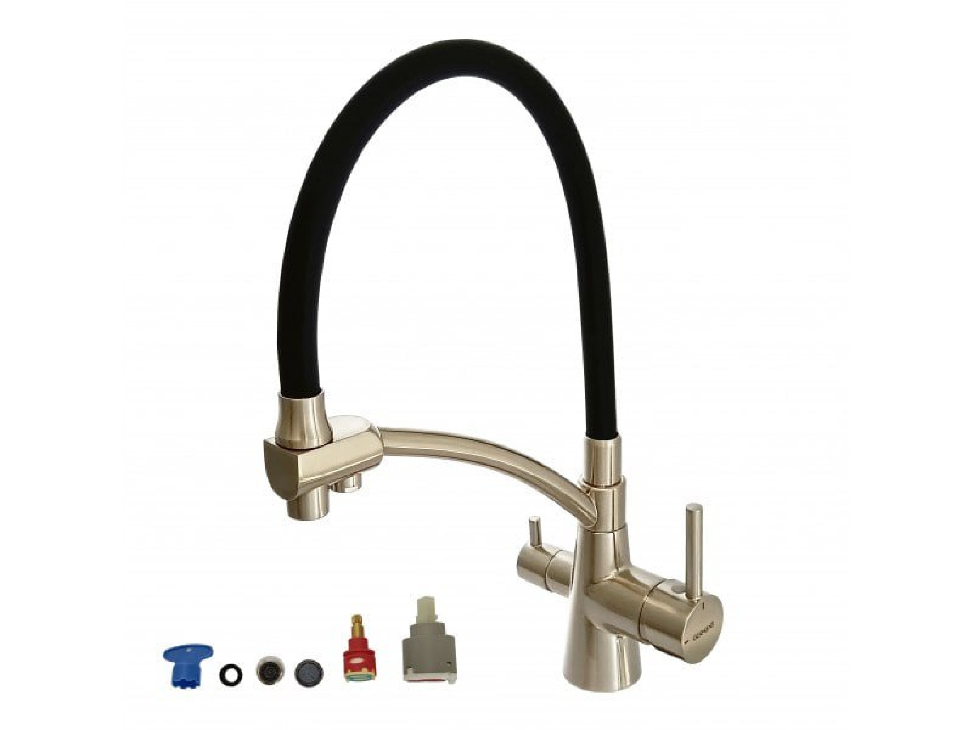 Смеситель Gerhans KK4855A-2 - фото2