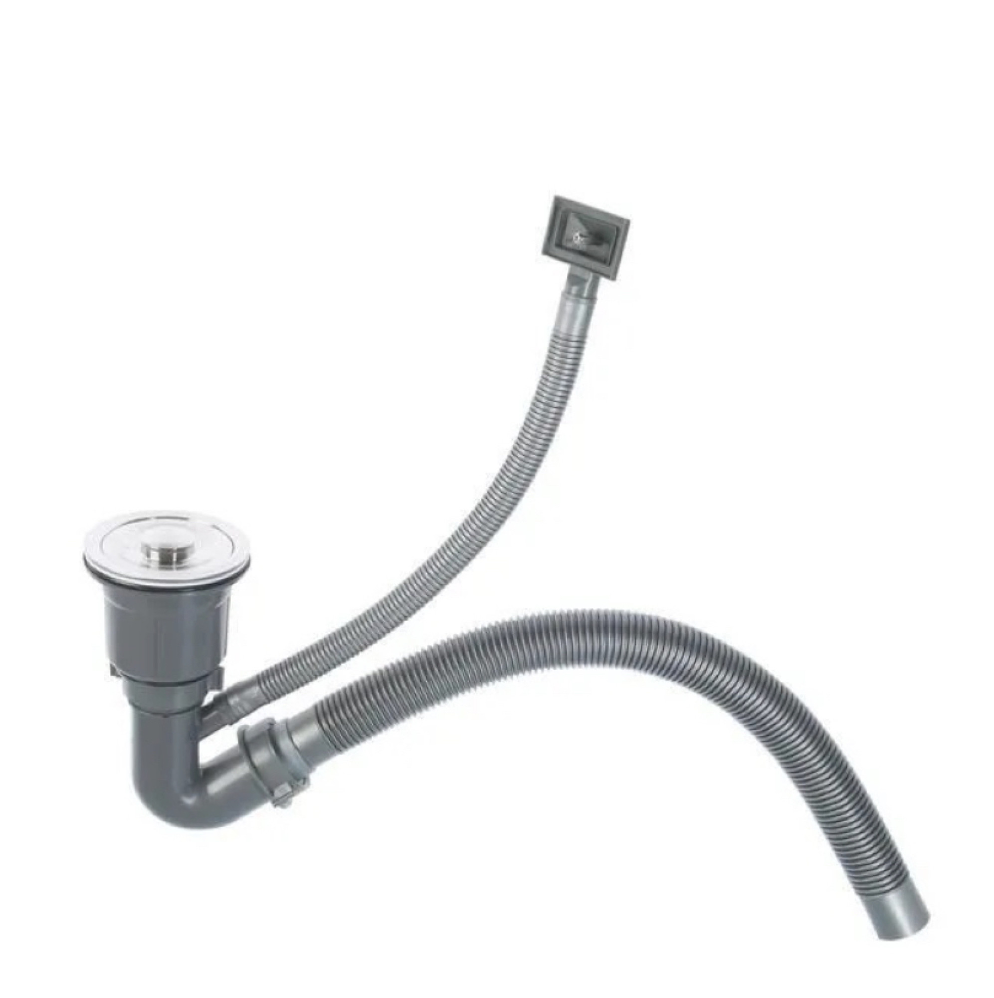 Кухонная мойка Gerhans K35043B фото-6