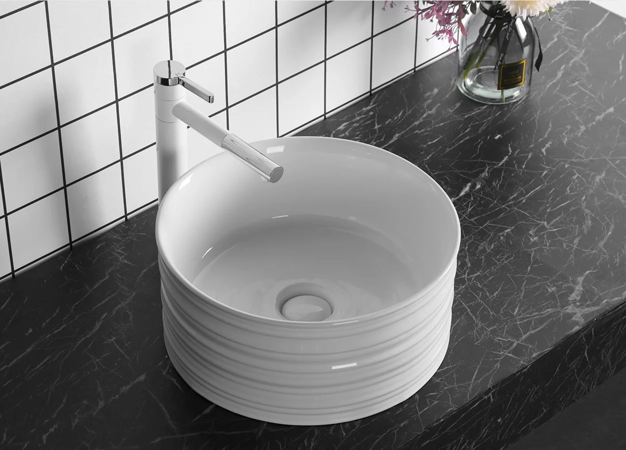 Умывальник Cerutti Spa CR0051A