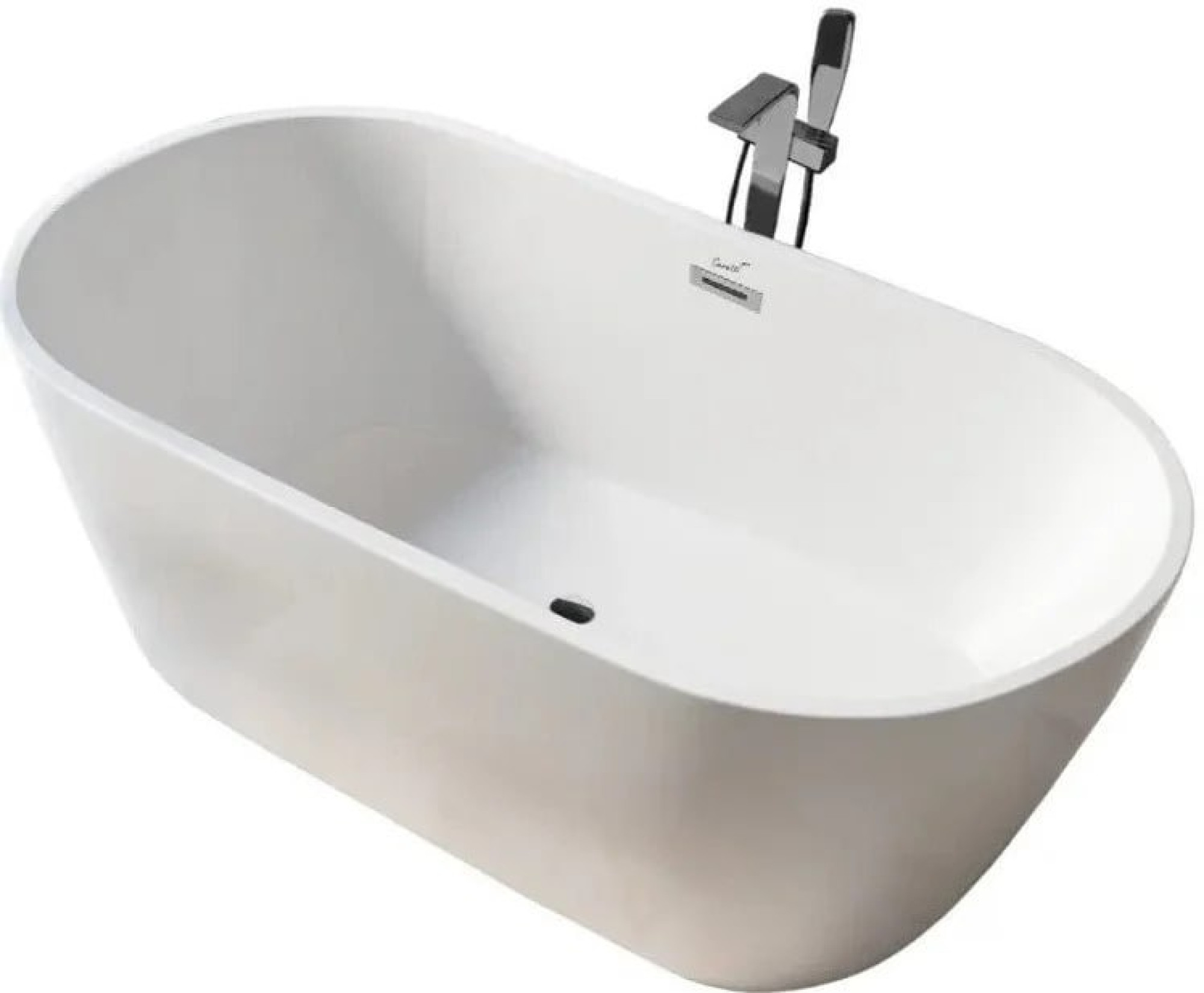 Ванна Cerutti Spa Resia170II СТ10519 1700x750x600